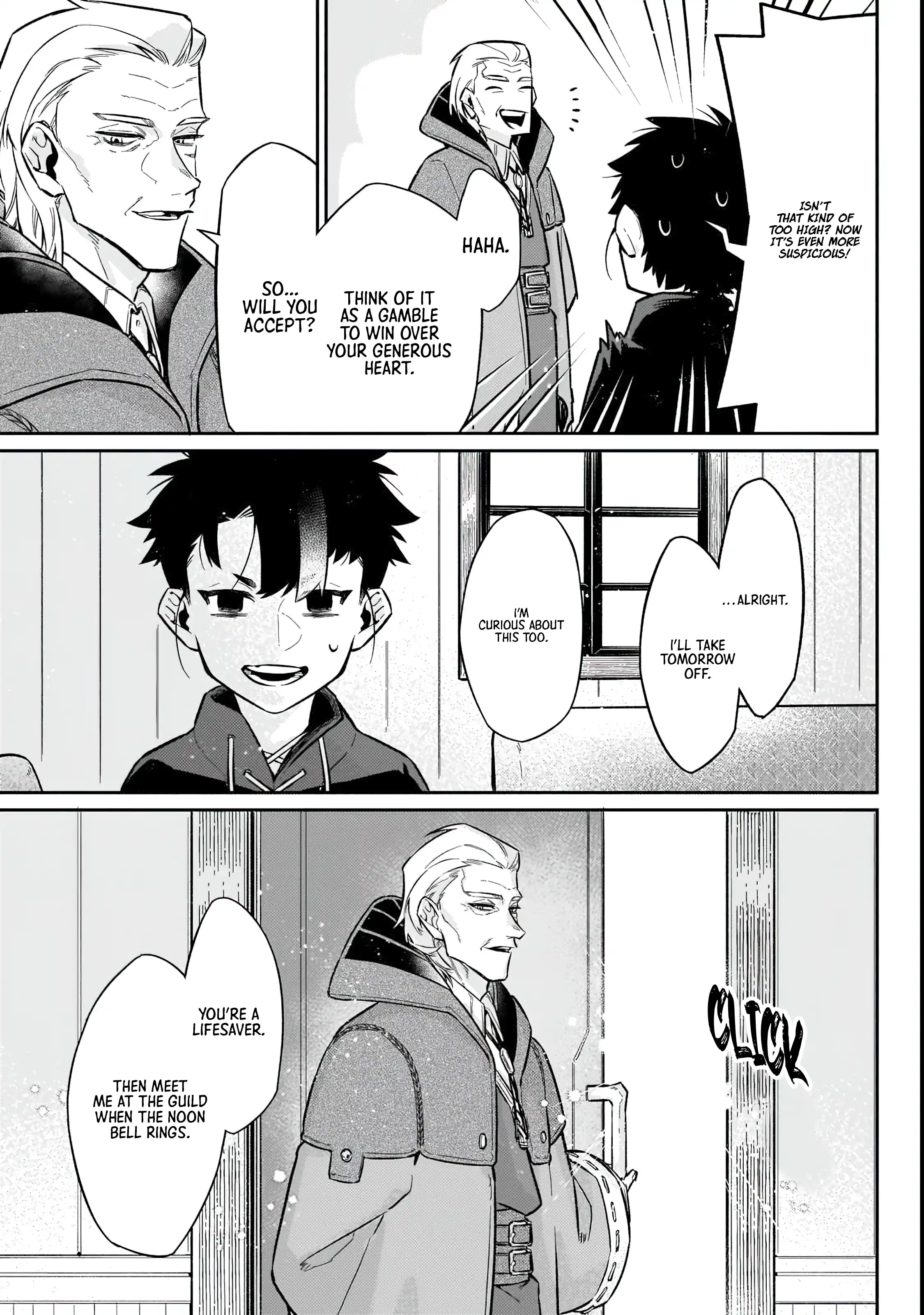 Ikitsuku Saki wa Yuusha ka Maou ka Chapter 18 - Page 20