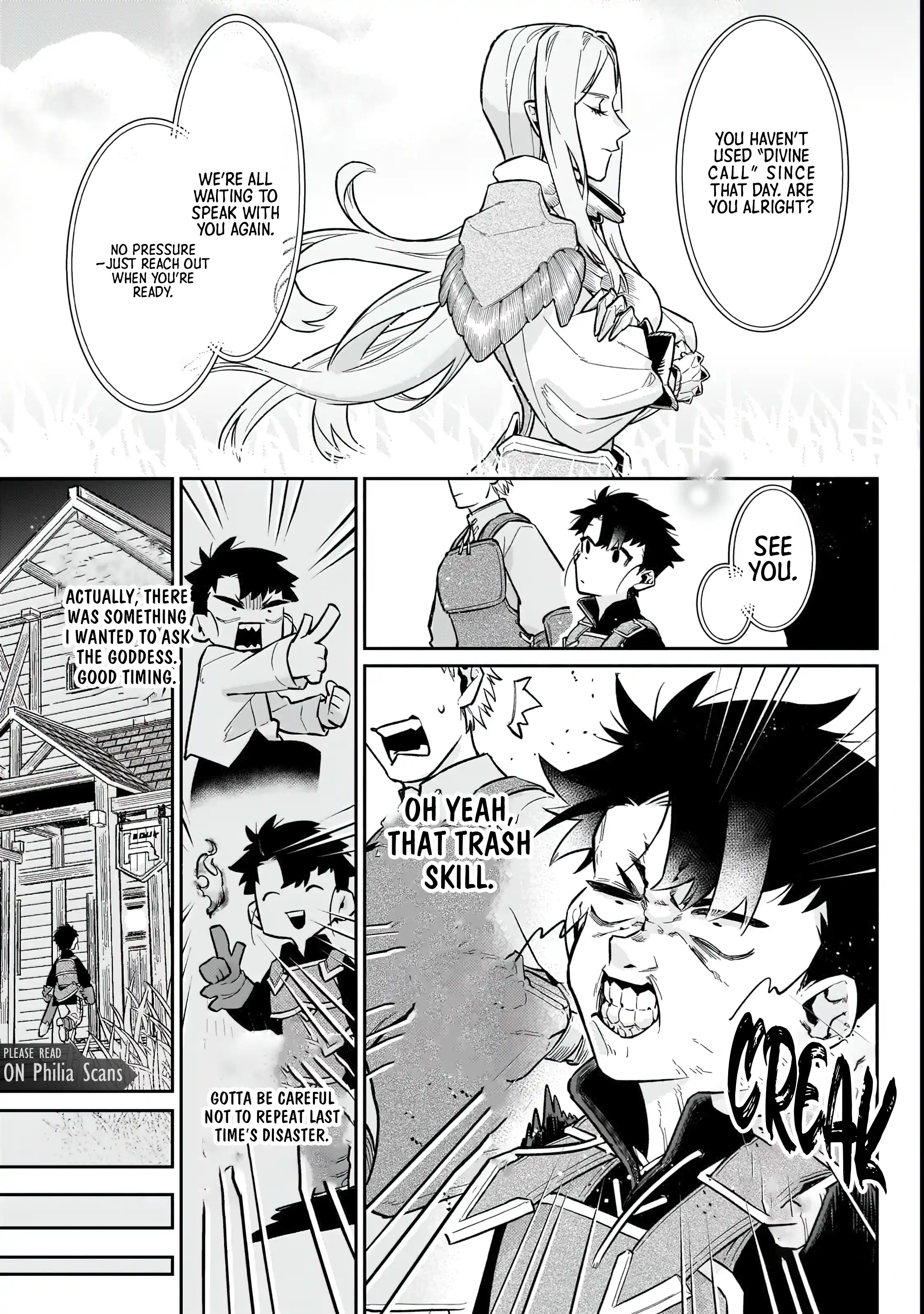 Ikitsuku Saki wa Yuusha ka Maou ka Chapter 18 - Page 22