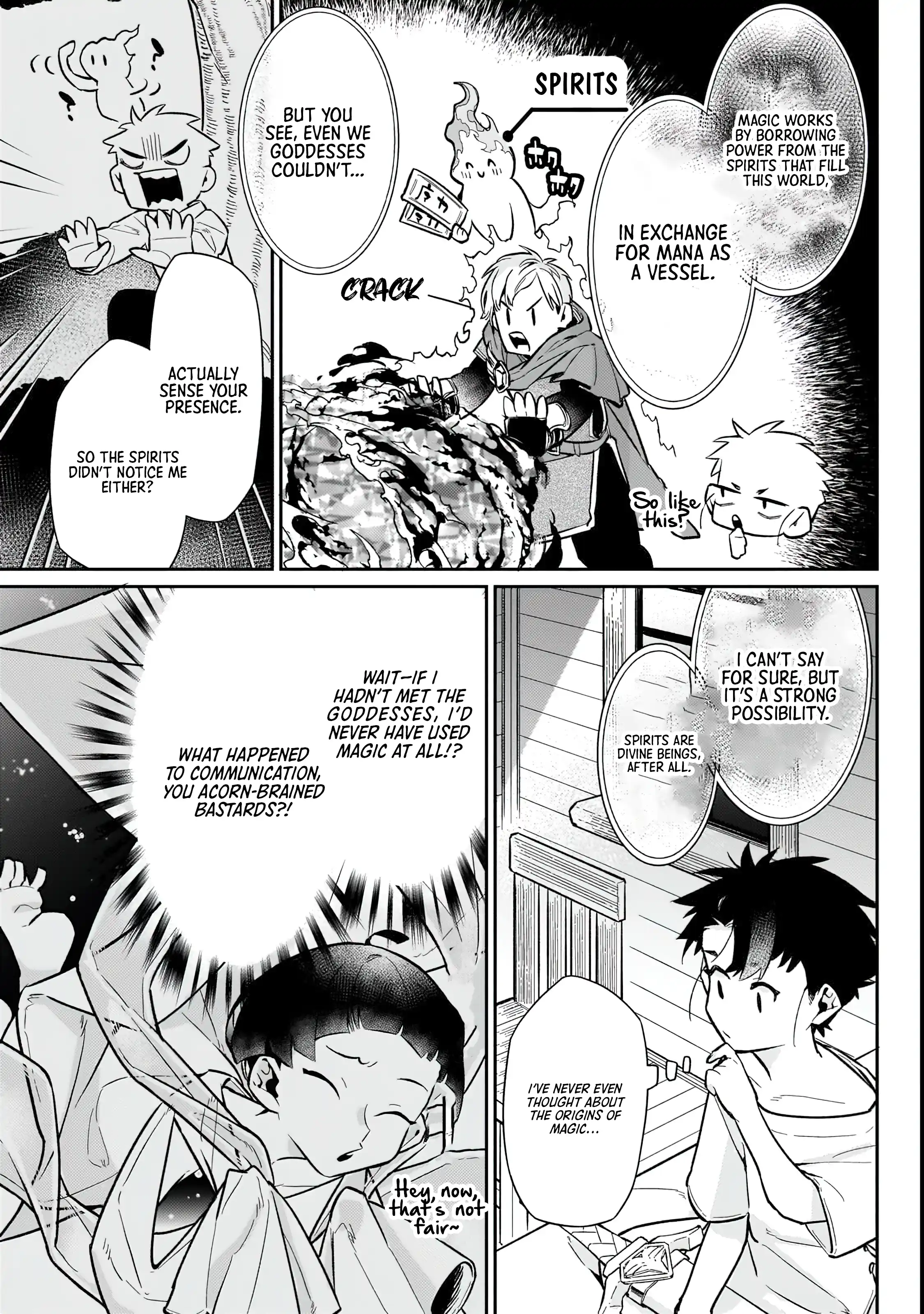 Ikitsuku Saki wa Yuusha ka Maou ka Chapter 18 - Page 26