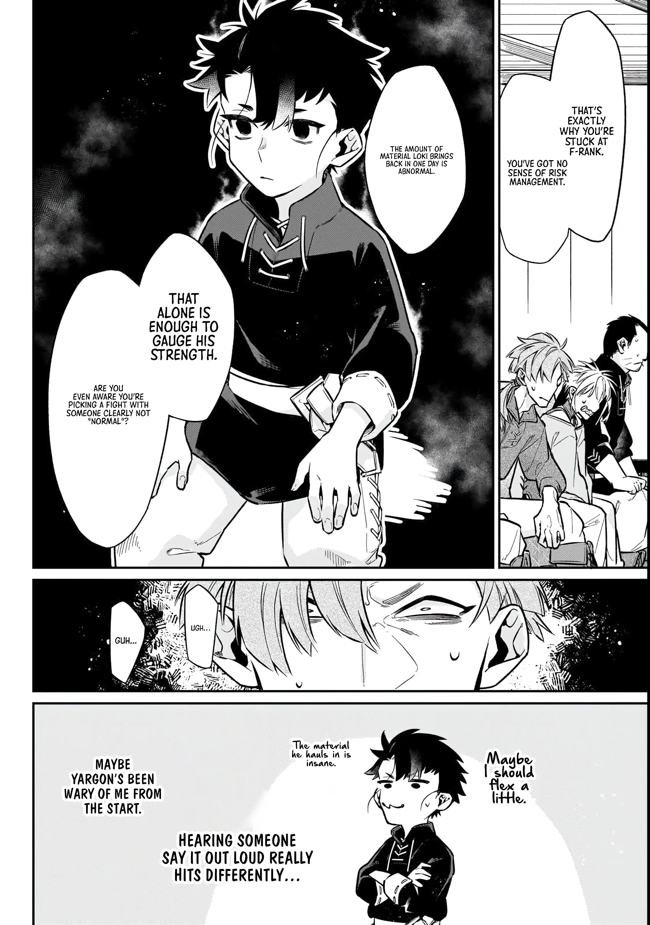 Ikitsuku Saki wa Yuusha ka Maou ka Chapter 18 - Page 7