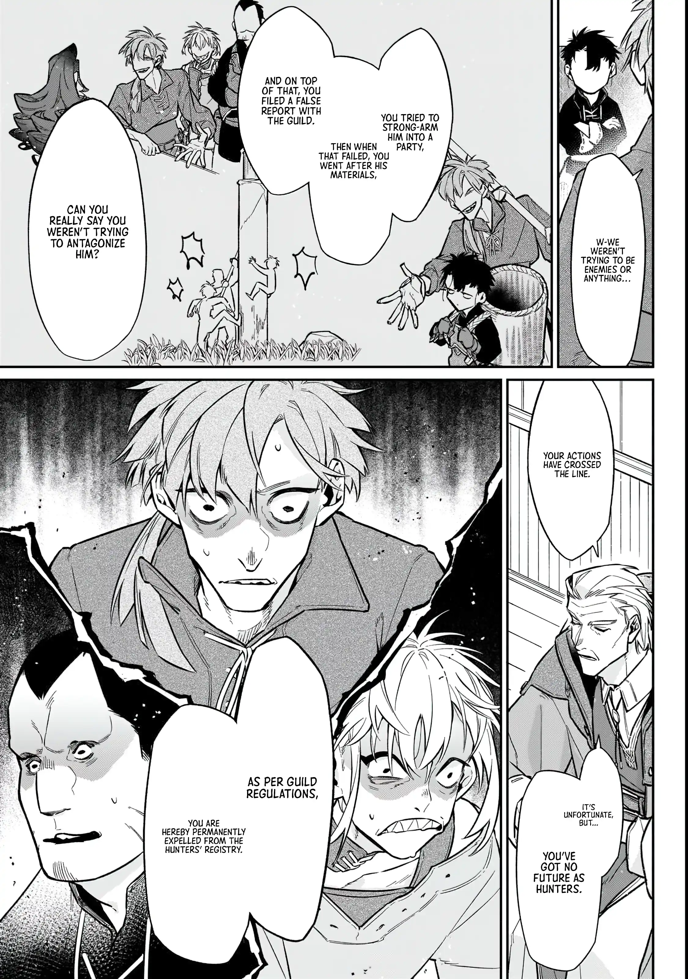 Ikitsuku Saki wa Yuusha ka Maou ka Chapter 18 - Page 8