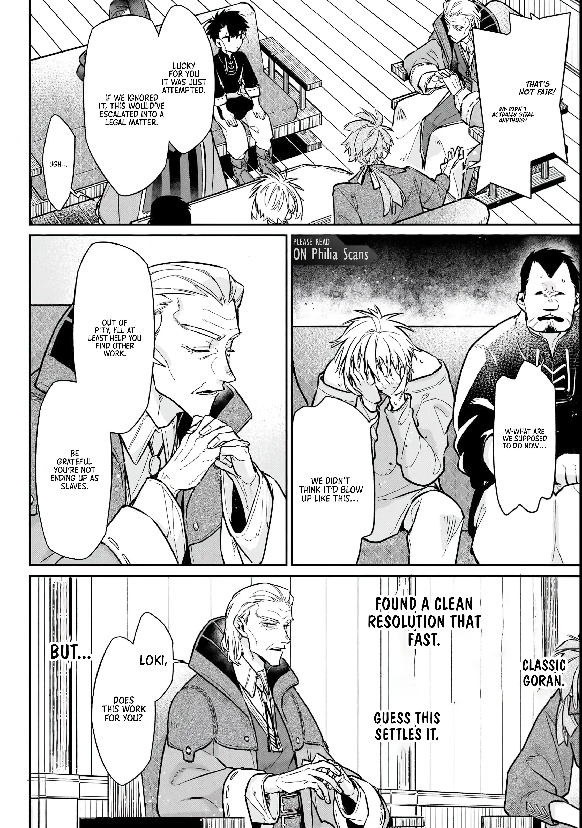 Ikitsuku Saki wa Yuusha ka Maou ka Chapter 18 - Page 9