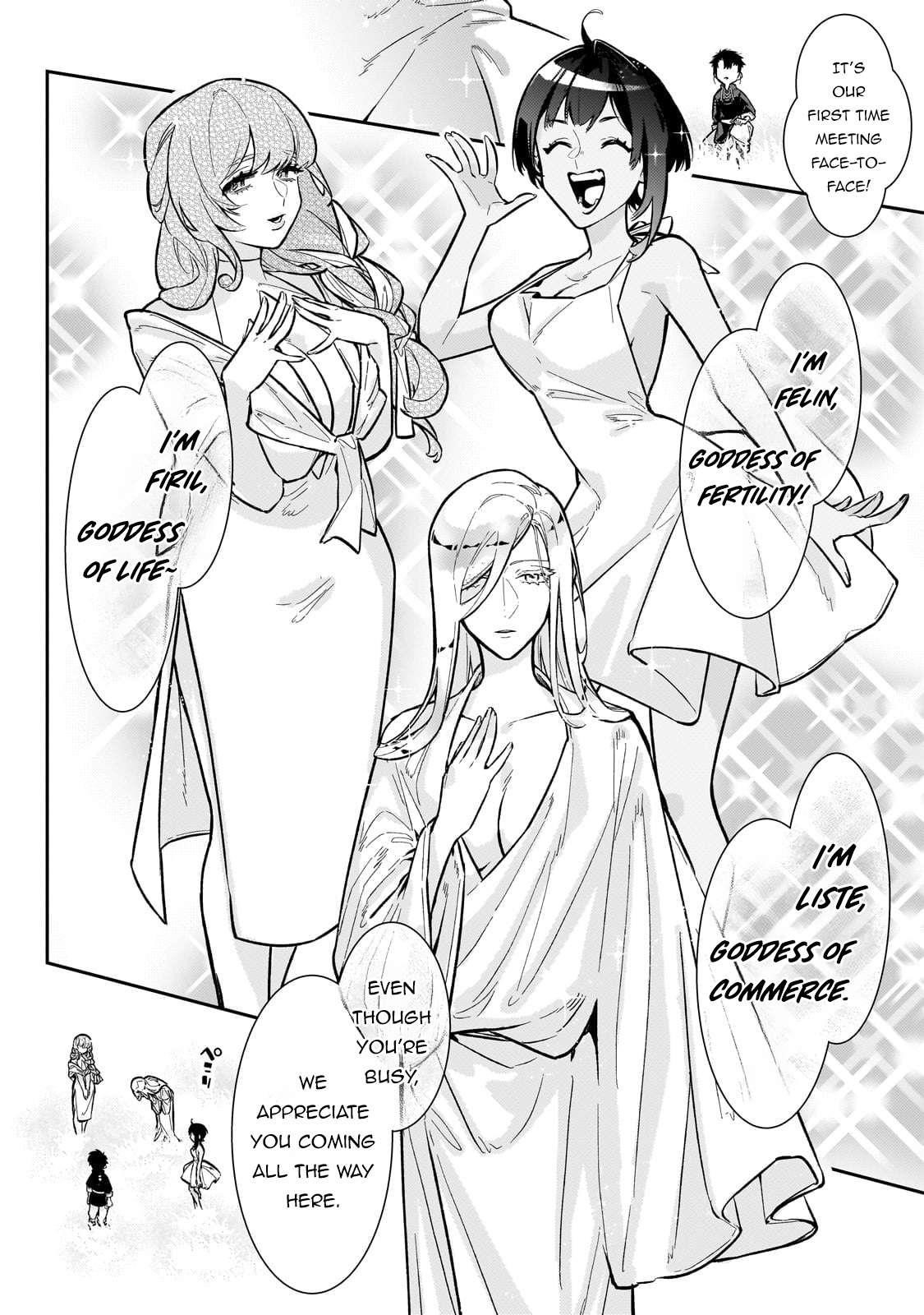 Ikitsuku Saki wa Yuusha ka Maou ka Chapter 19 - Page 10