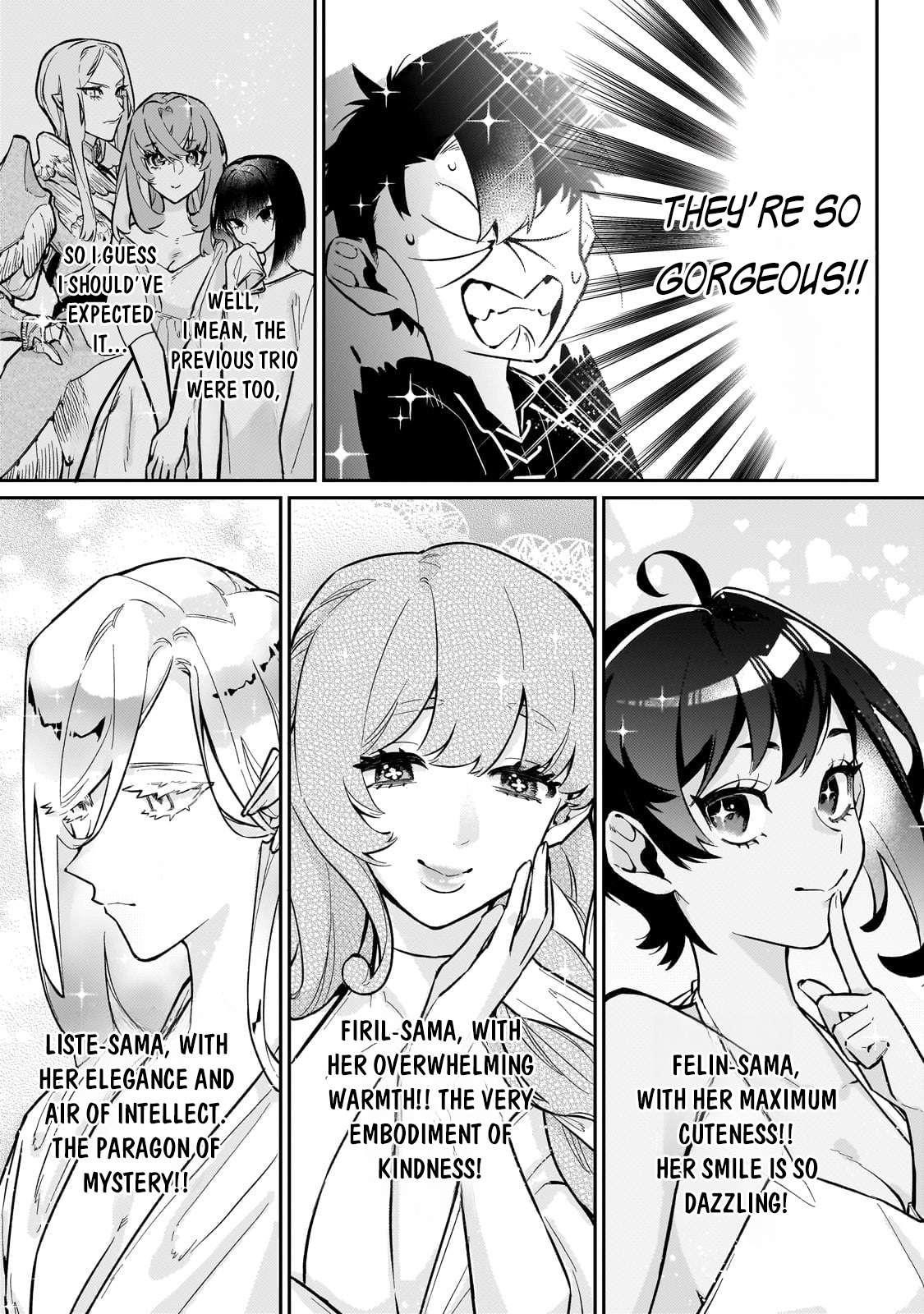 Ikitsuku Saki wa Yuusha ka Maou ka Chapter 19 - Page 11