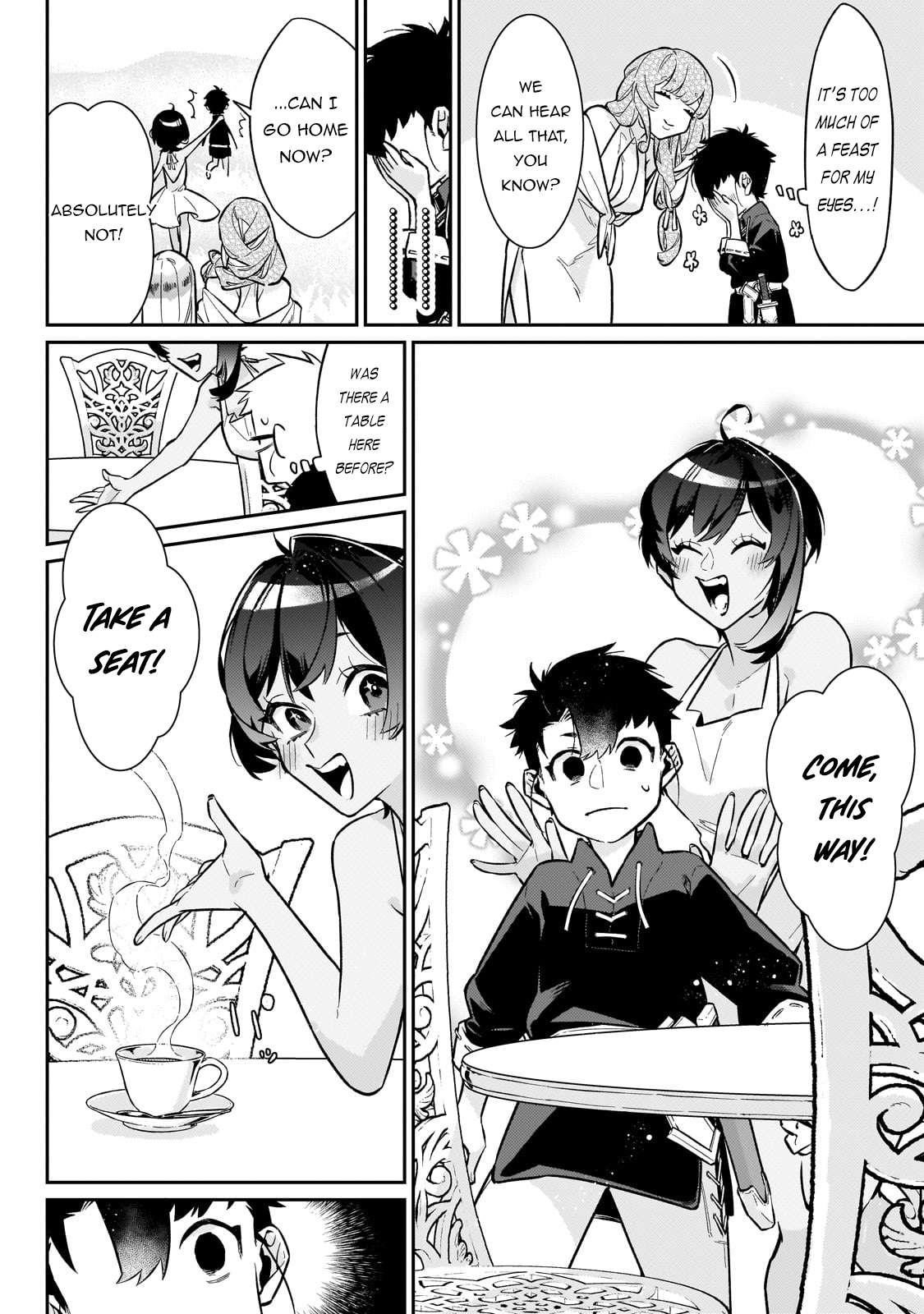 Ikitsuku Saki wa Yuusha ka Maou ka Chapter 19 - Page 12