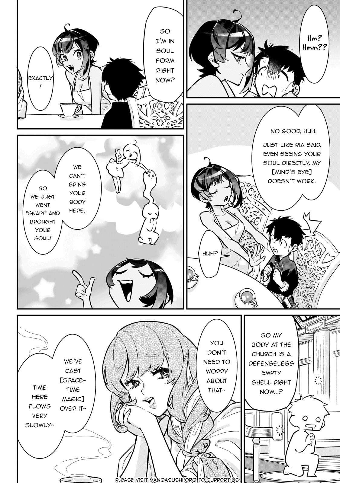 Ikitsuku Saki wa Yuusha ka Maou ka Chapter 19 - Page 14