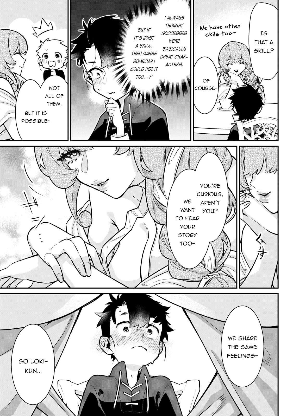 Ikitsuku Saki wa Yuusha ka Maou ka Chapter 19 - Page 15