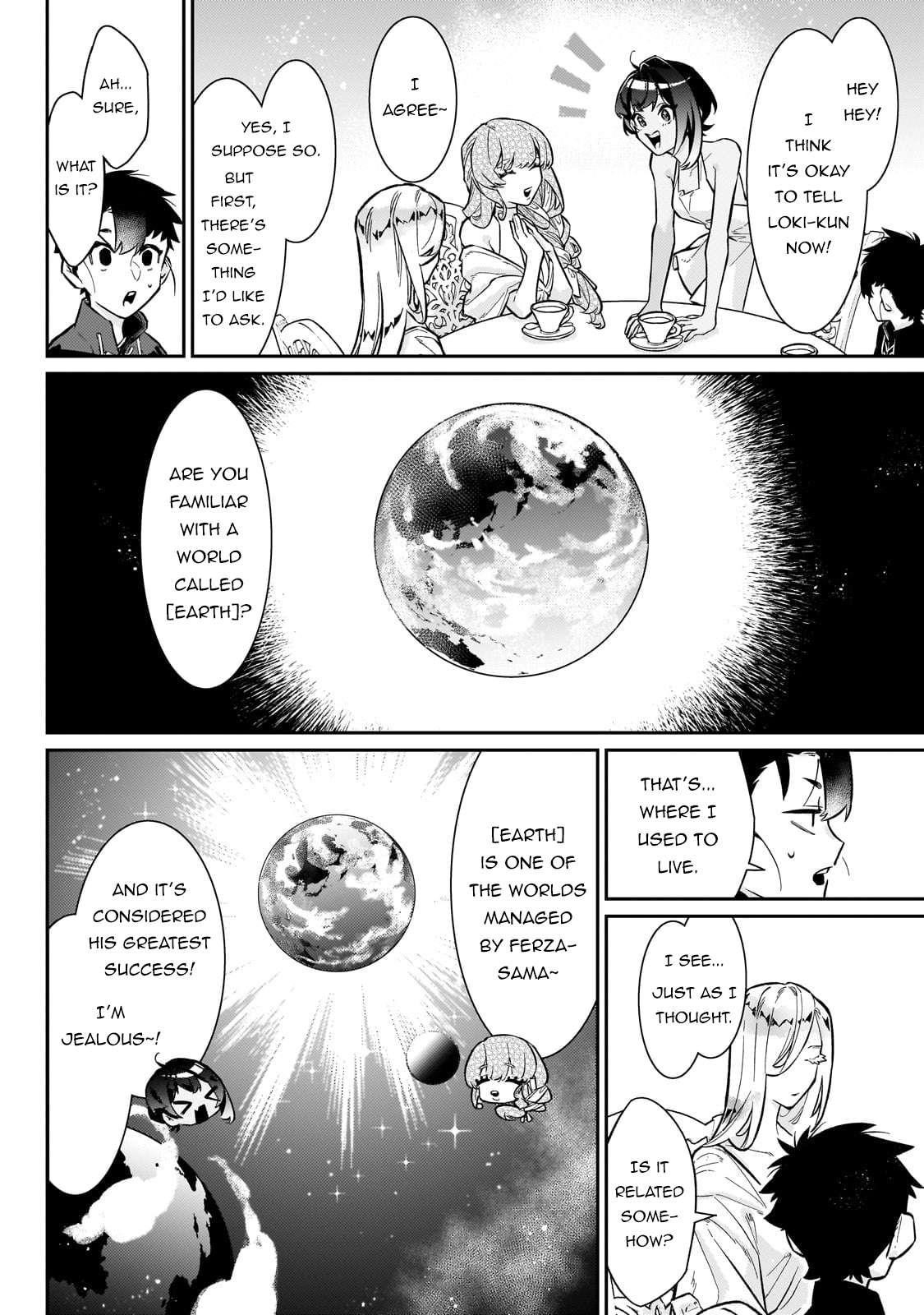 Ikitsuku Saki wa Yuusha ka Maou ka Chapter 19 - Page 20