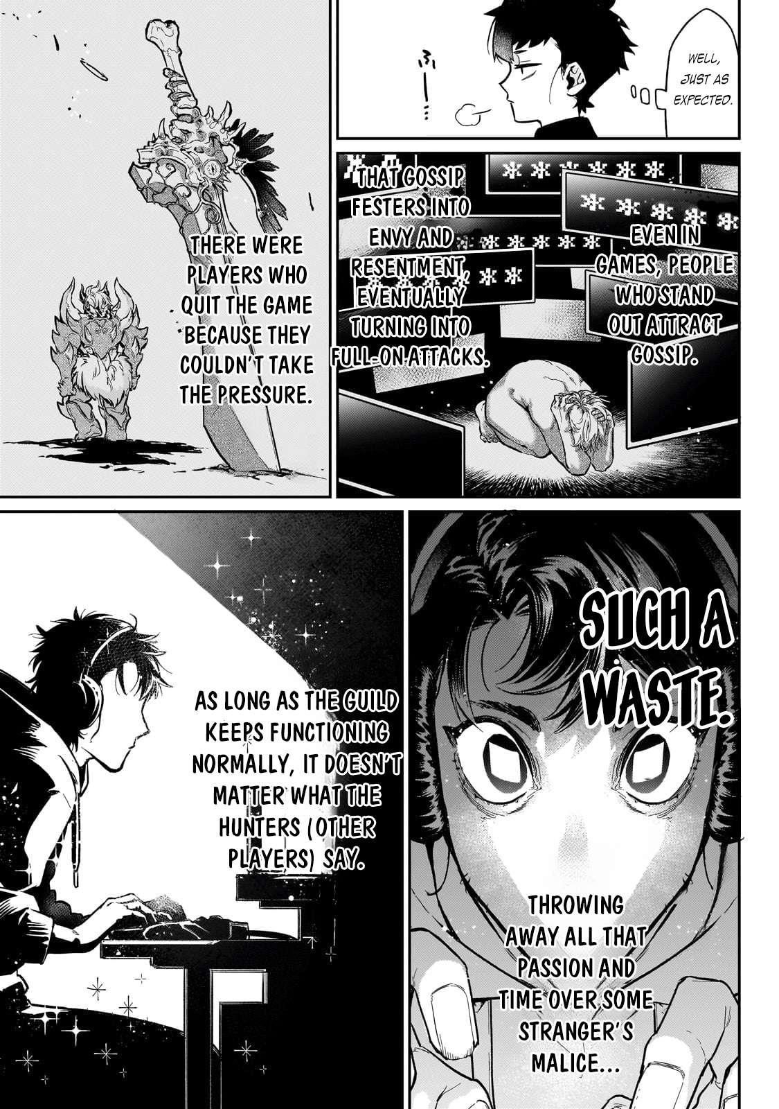 Ikitsuku Saki wa Yuusha ka Maou ka Chapter 19 - Page 5