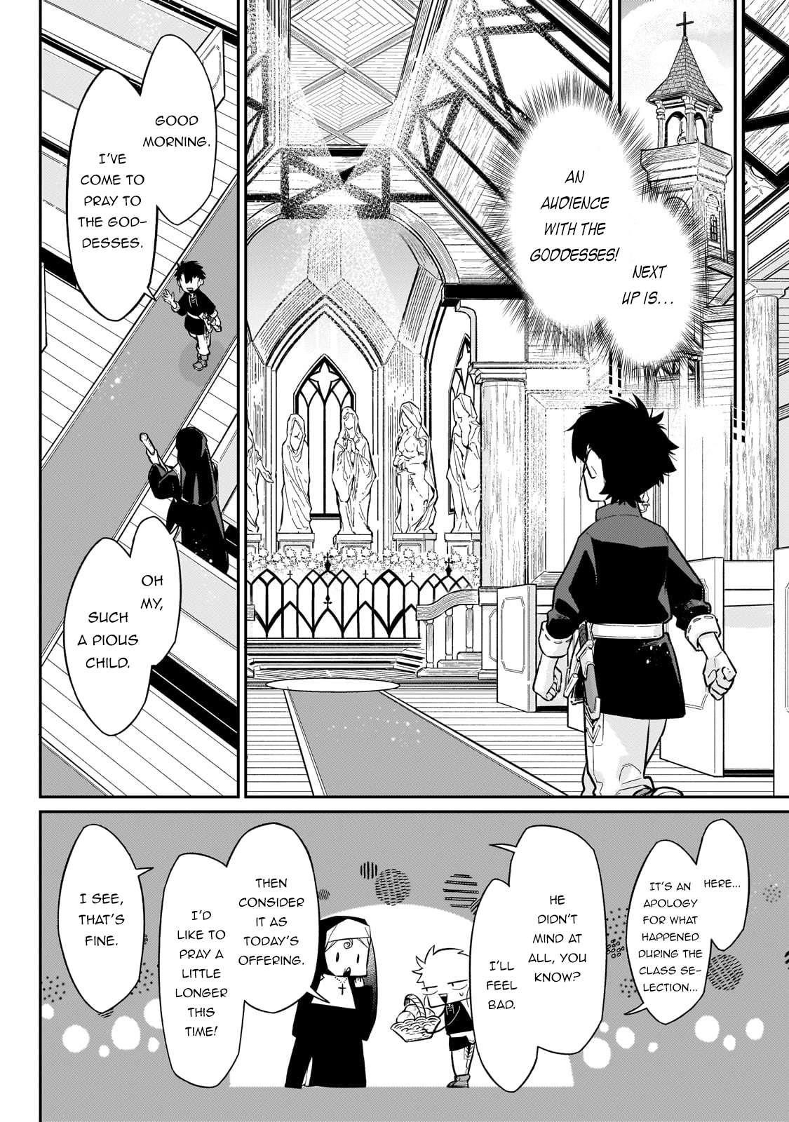 Ikitsuku Saki wa Yuusha ka Maou ka Chapter 19 - Page 8