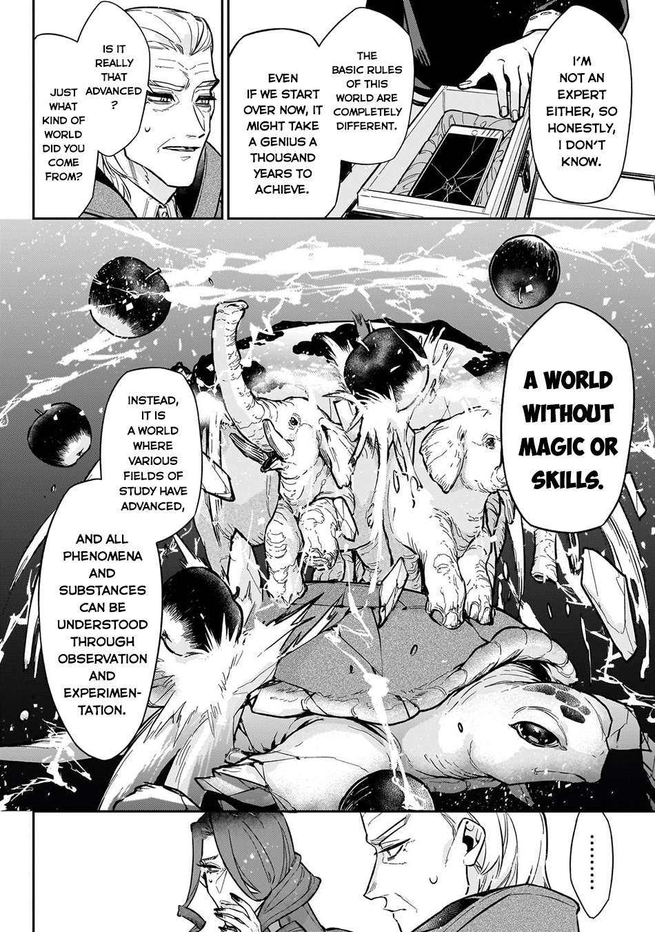 Ikitsuku Saki wa Yuusha ka Maou ka Chapter 20 - Page 15