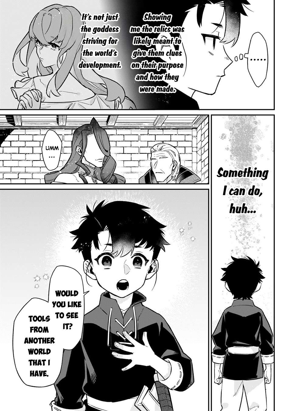 Ikitsuku Saki wa Yuusha ka Maou ka Chapter 20 - Page 18