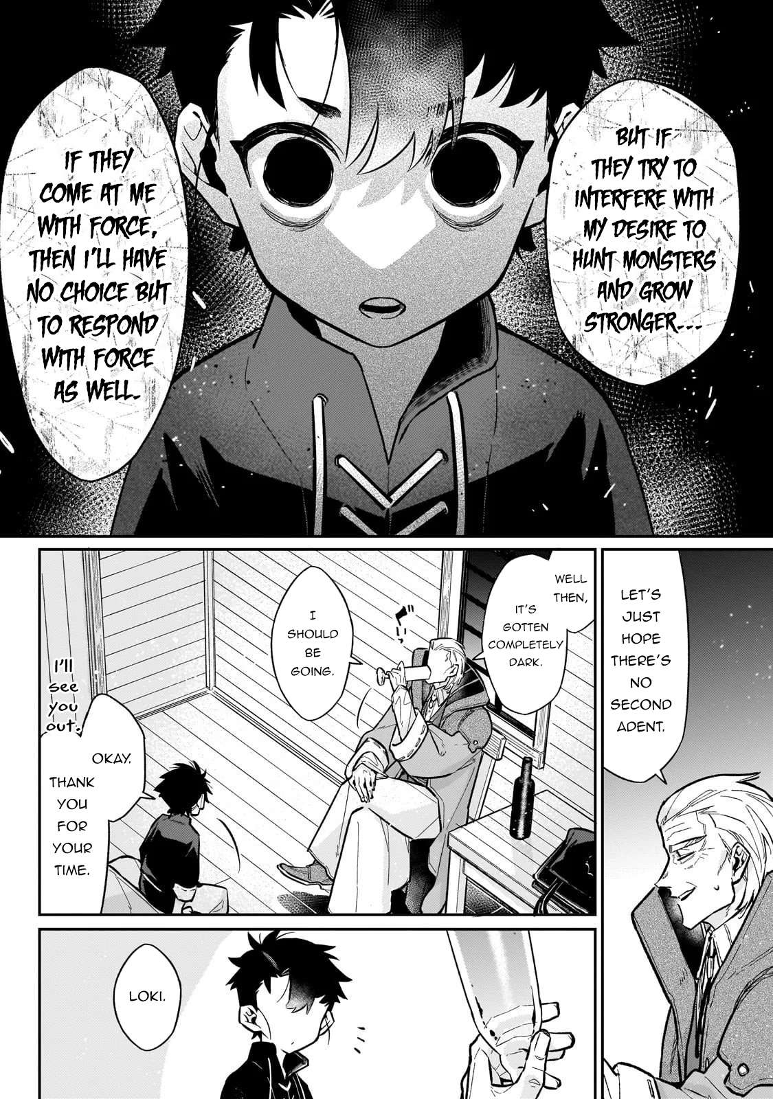 Ikitsuku Saki wa Yuusha ka Maou ka Chapter 21 - Page 15