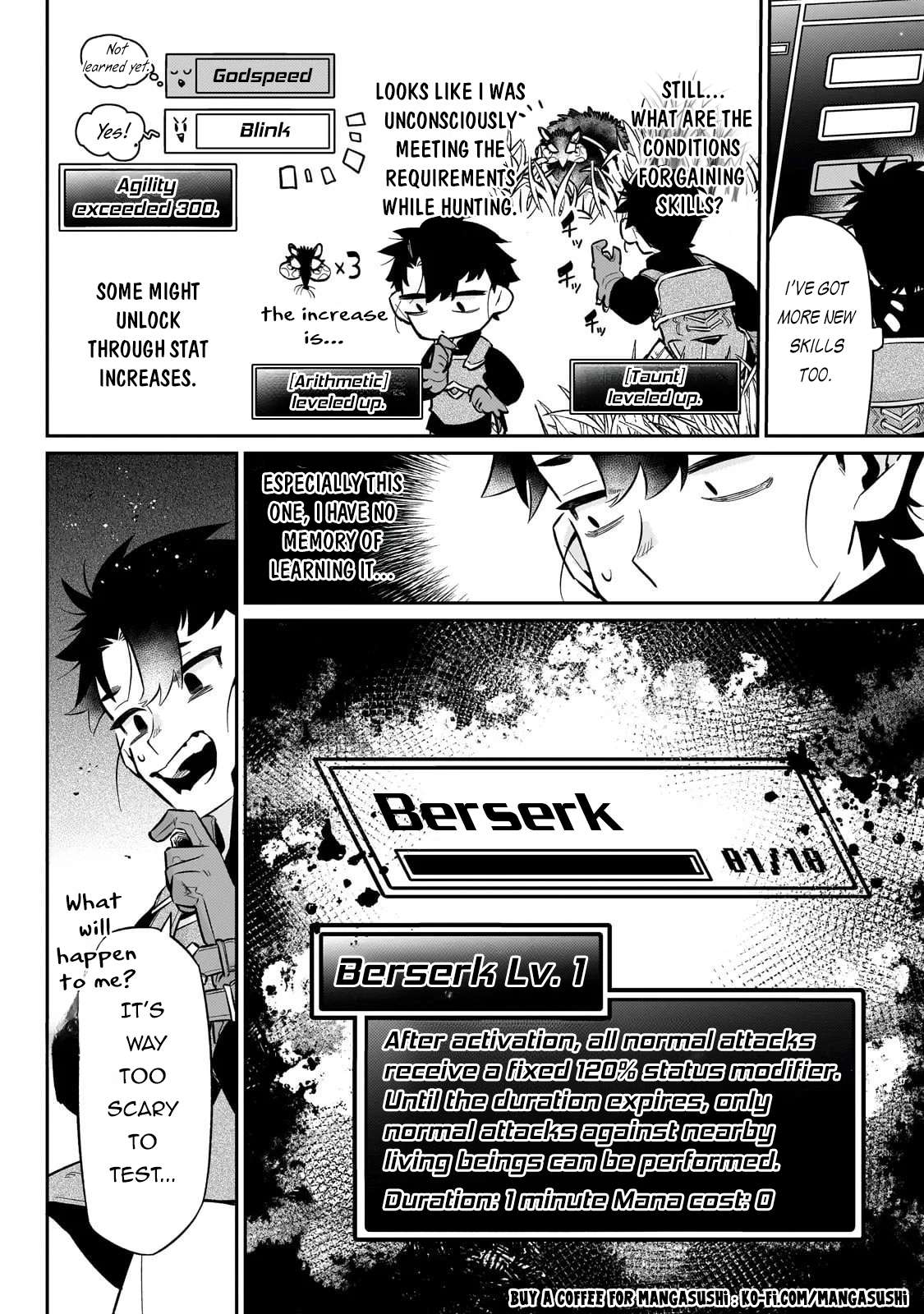 Ikitsuku Saki wa Yuusha ka Maou ka Chapter 21 - Page 21