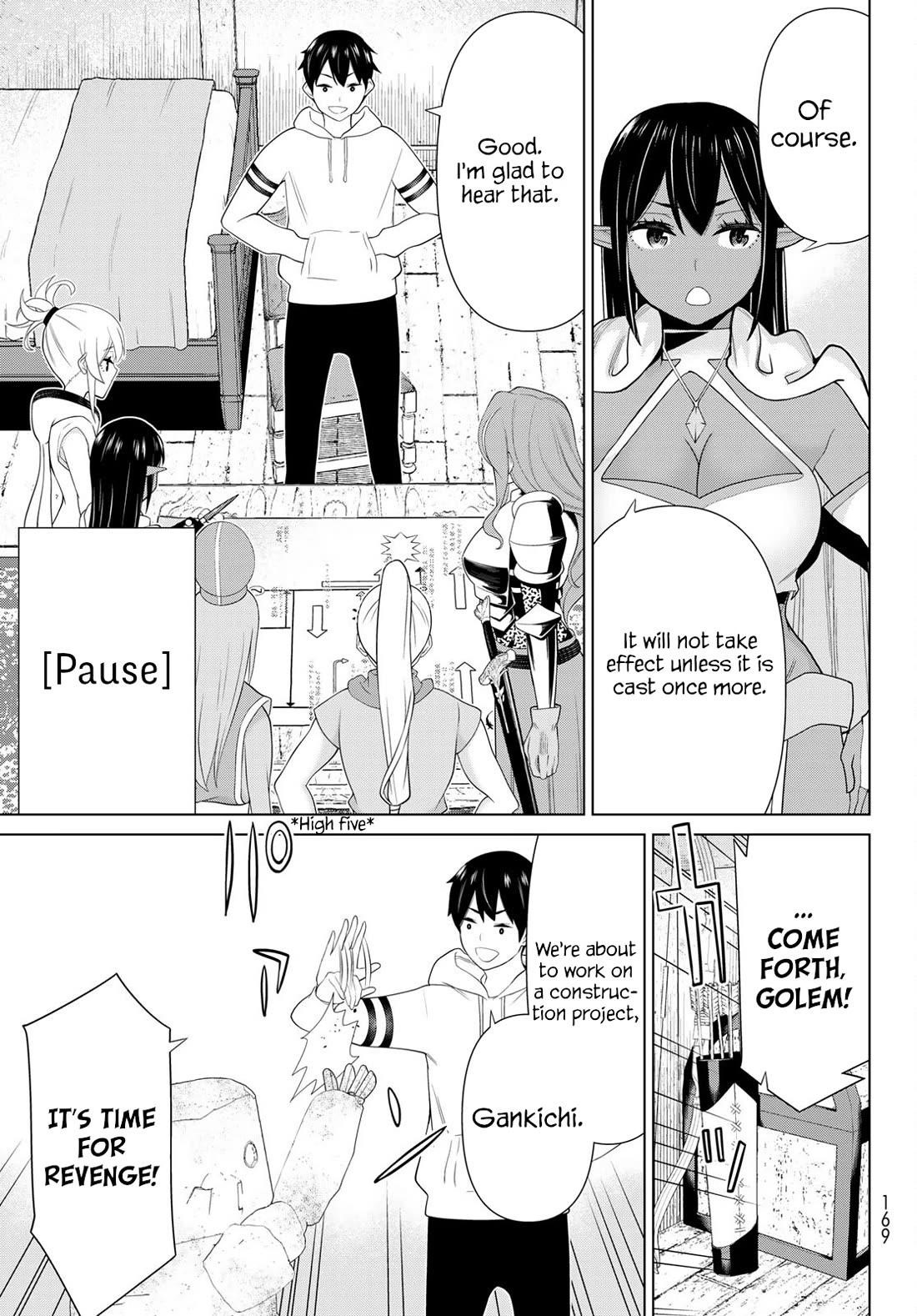 Time Stop Brave Chapter 53 - Page 10