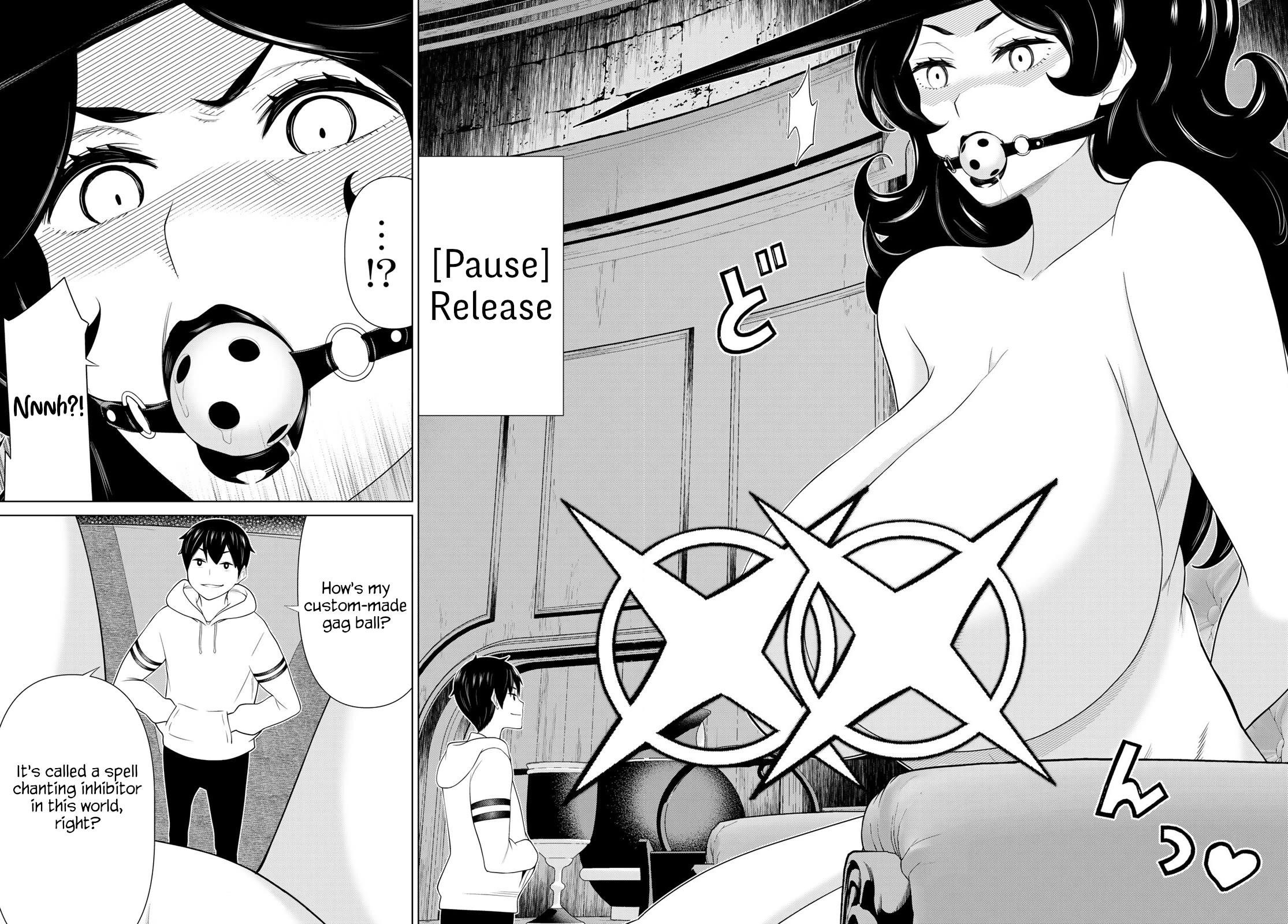 Time Stop Brave Chapter 53 - Page 11