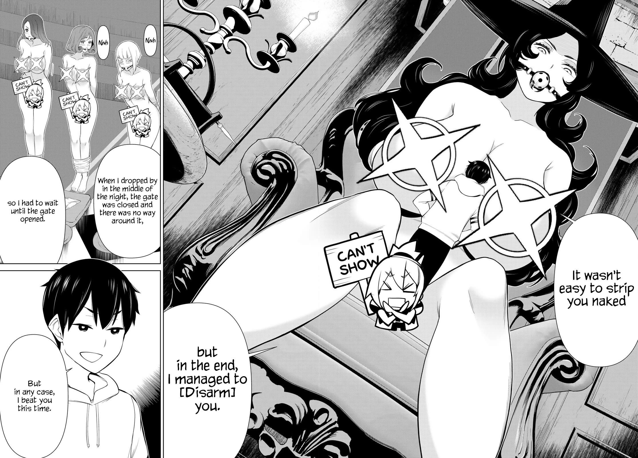 Time Stop Brave Chapter 53 - Page 12