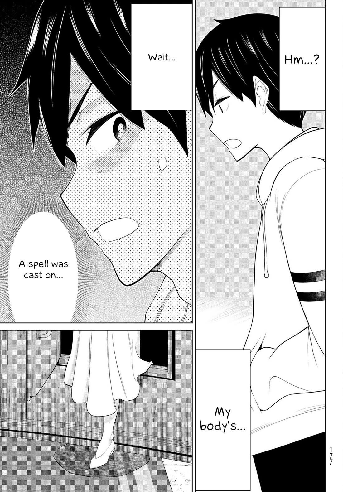 Time Stop Brave Chapter 53 - Page 16