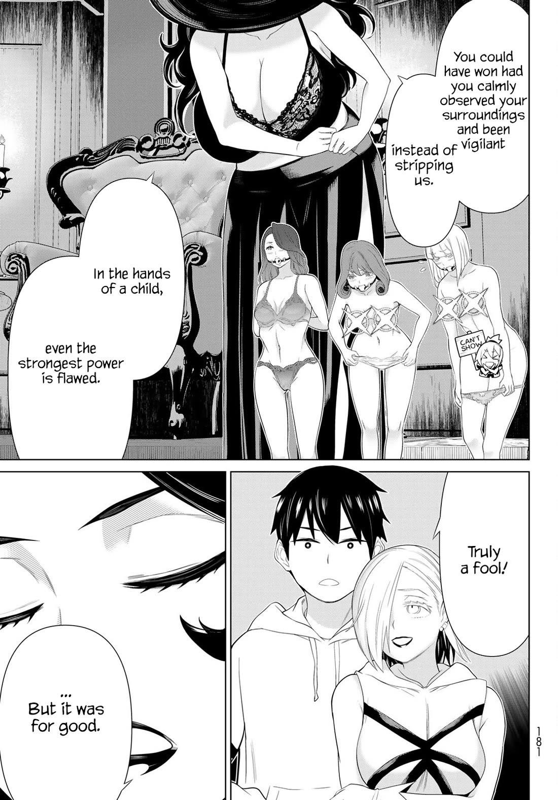 Time Stop Brave Chapter 53 - Page 19