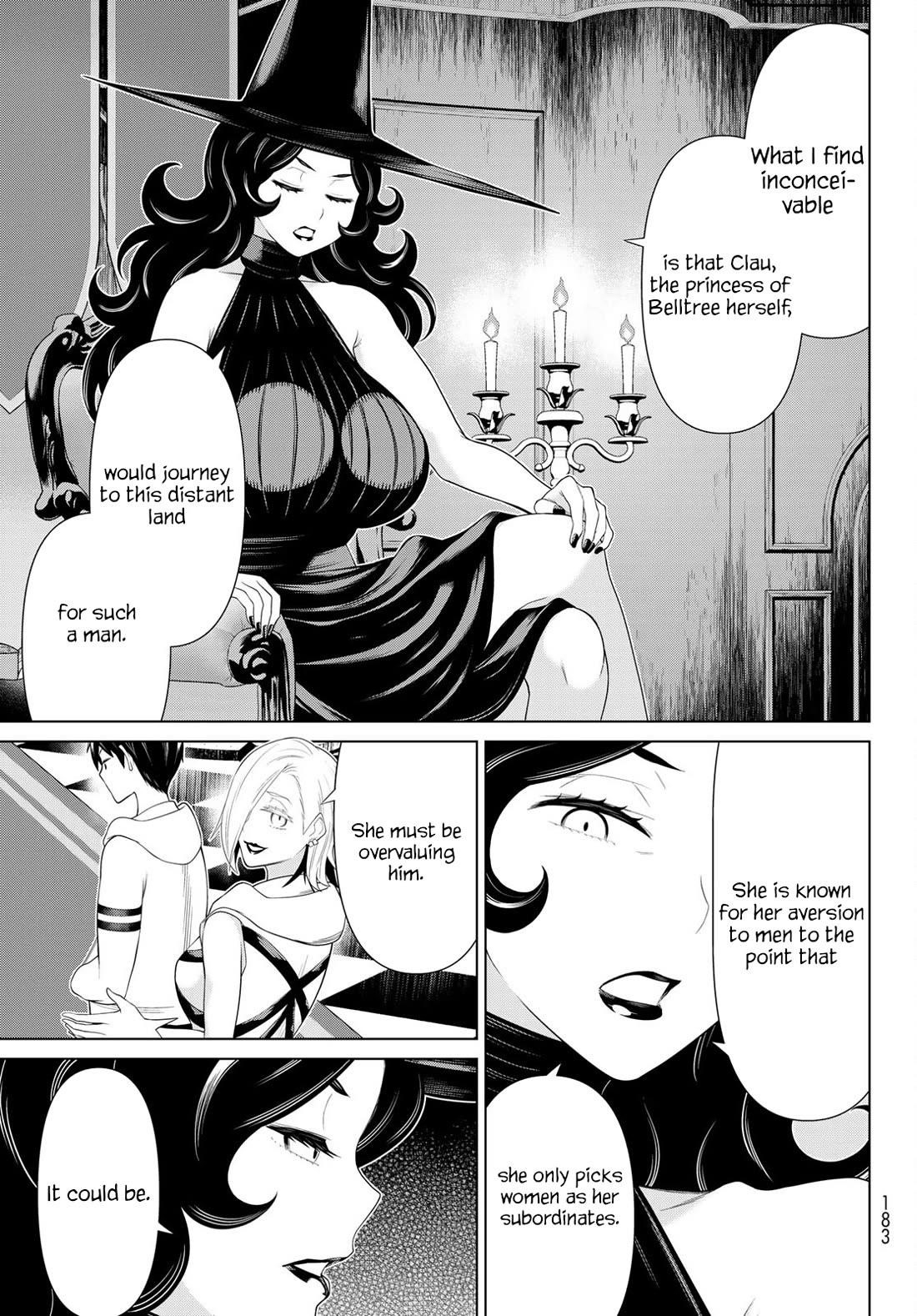 Time Stop Brave Chapter 53 - Page 21