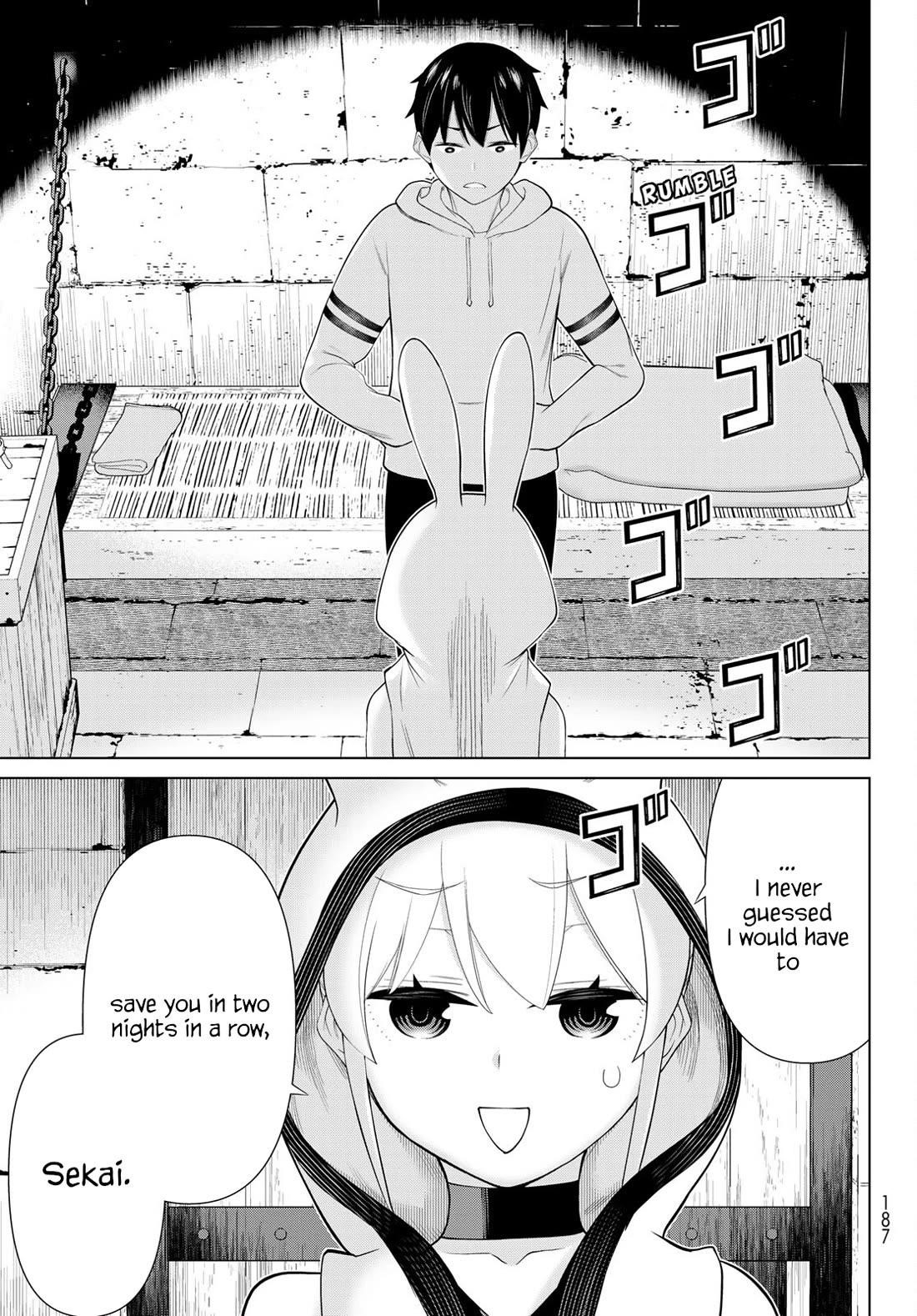 Time Stop Brave Chapter 53 - Page 25