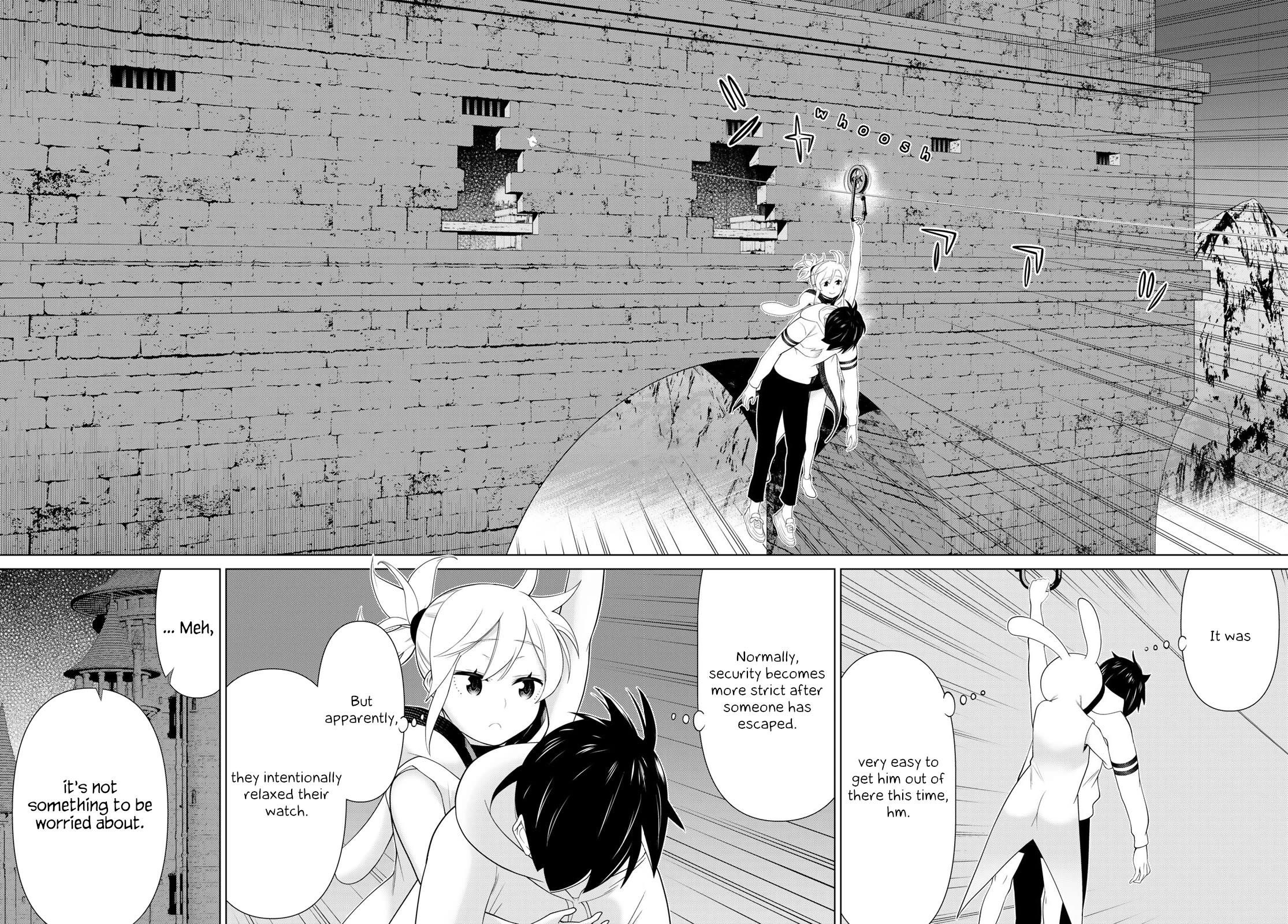 Time Stop Brave Chapter 53 - Page 26