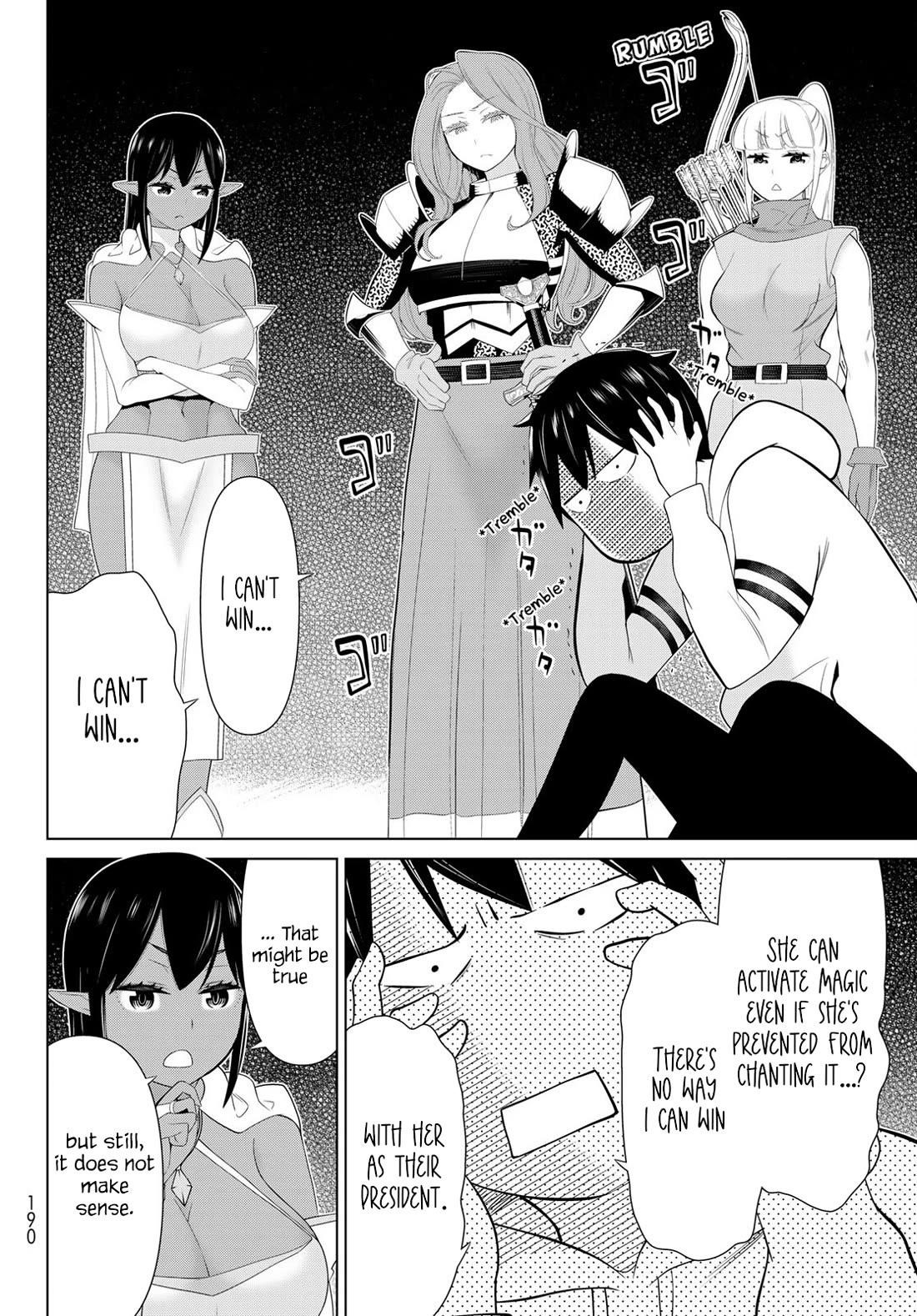 Time Stop Brave Chapter 53 - Page 27