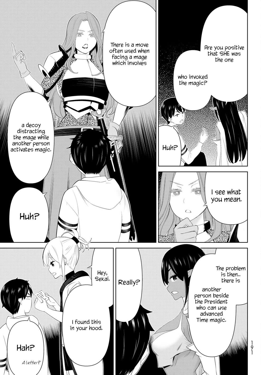 Time Stop Brave Chapter 53 - Page 28