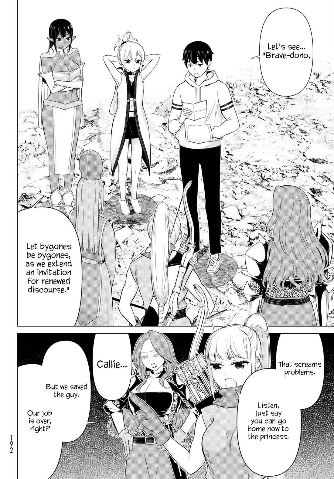 Time Stop Brave Chapter 53 - Page 29