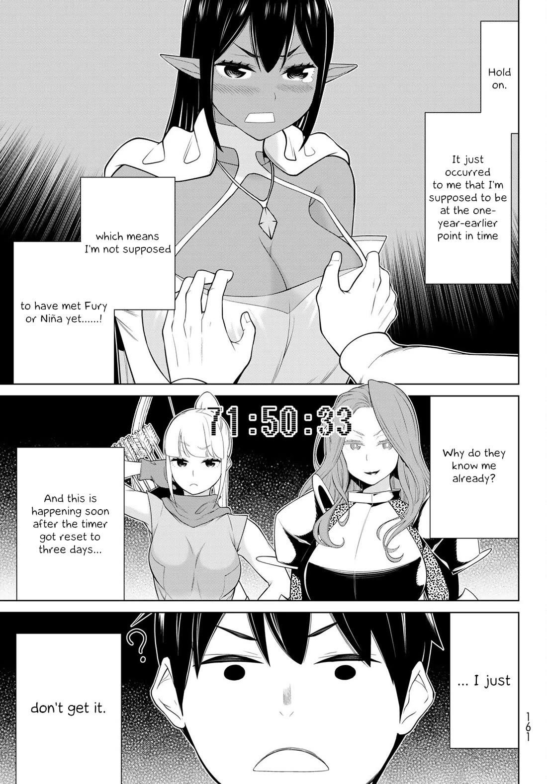 Time Stop Brave Chapter 53 - Page 3