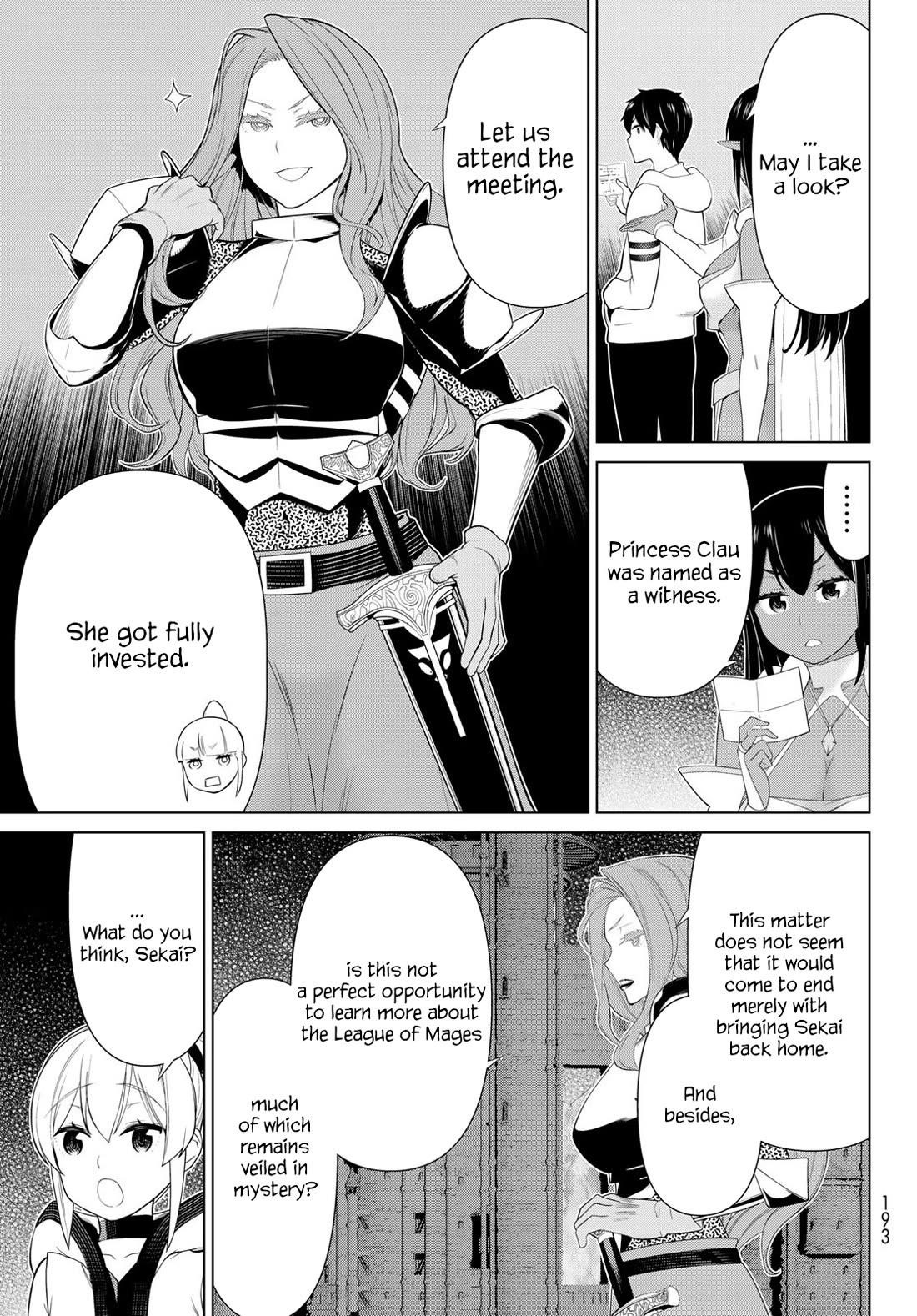 Time Stop Brave Chapter 53 - Page 30