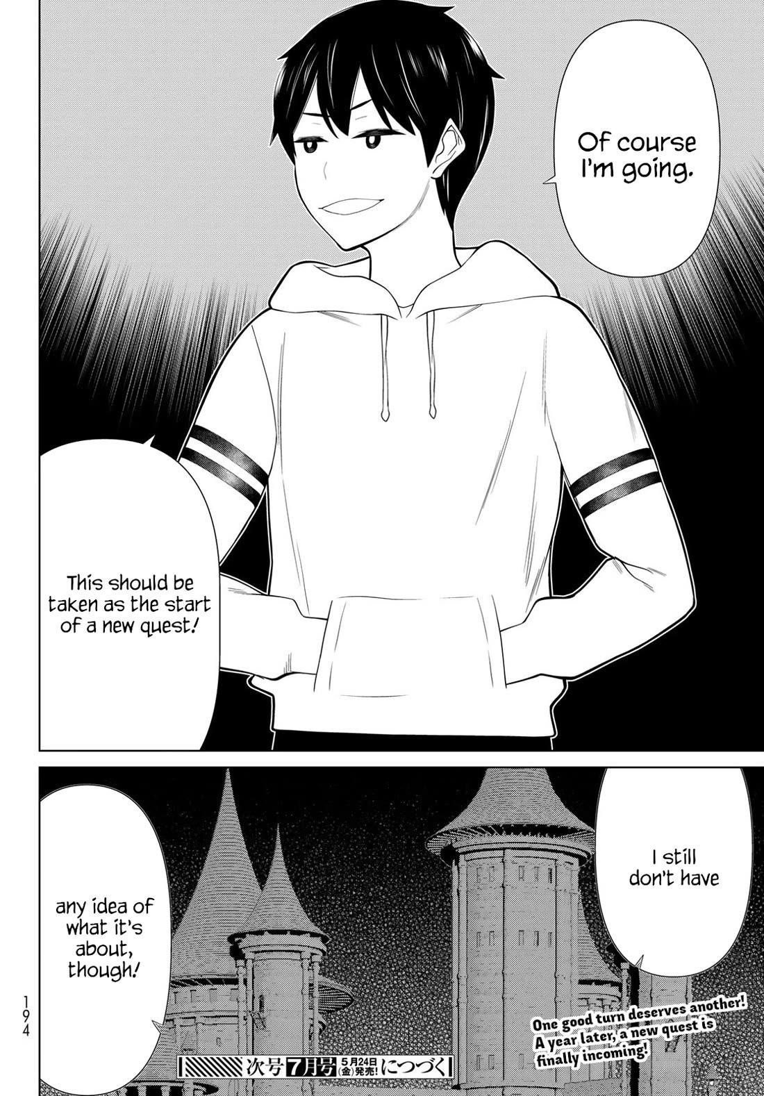 Time Stop Brave Chapter 53 - Page 31