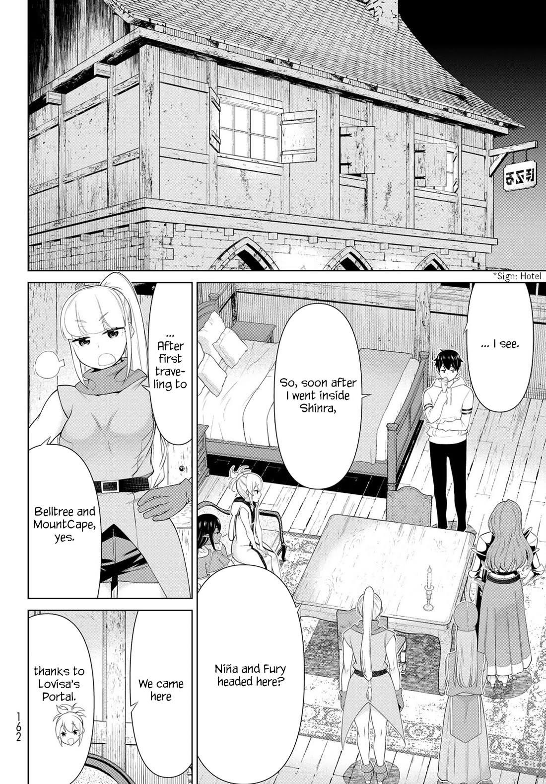 Time Stop Brave Chapter 53 - Page 4