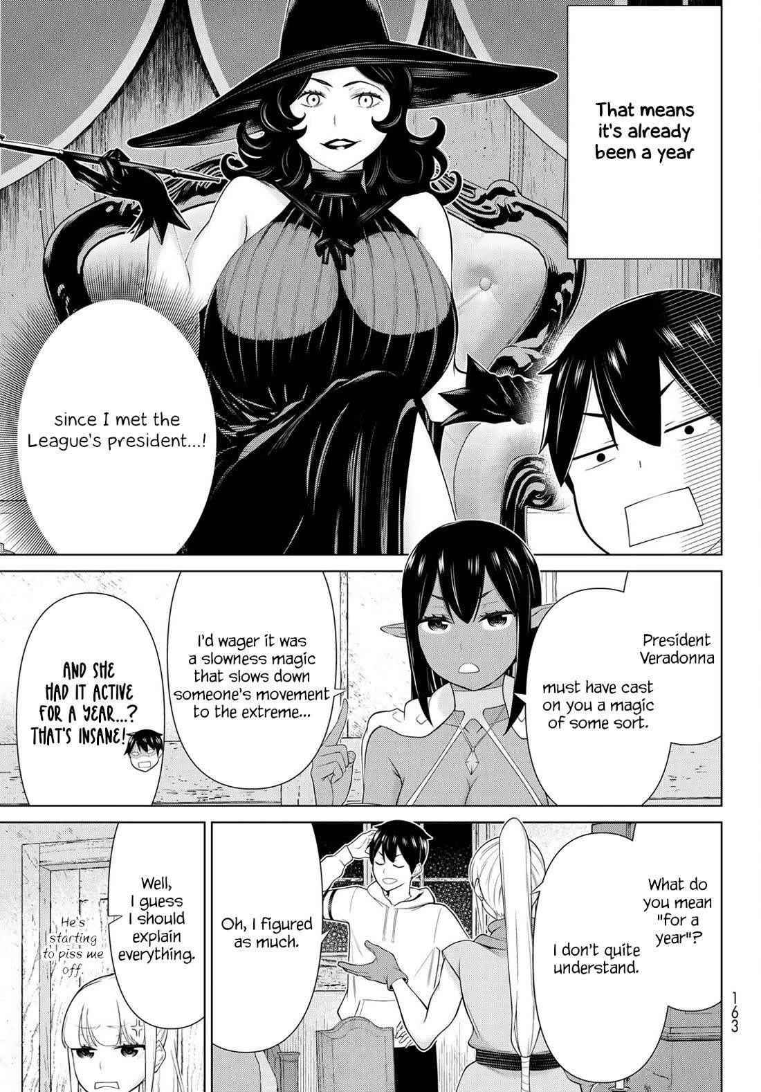 Time Stop Brave Chapter 53 - Page 5