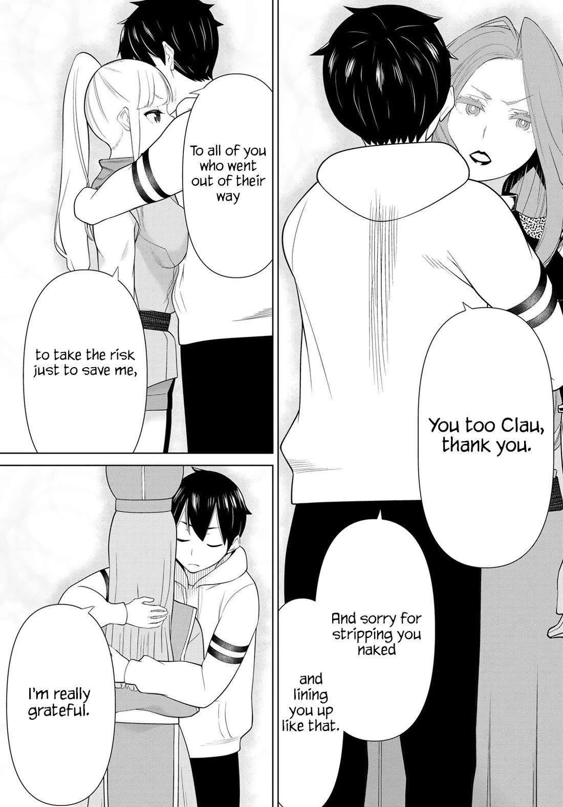 Time Stop Brave Chapter 53 - Page 8