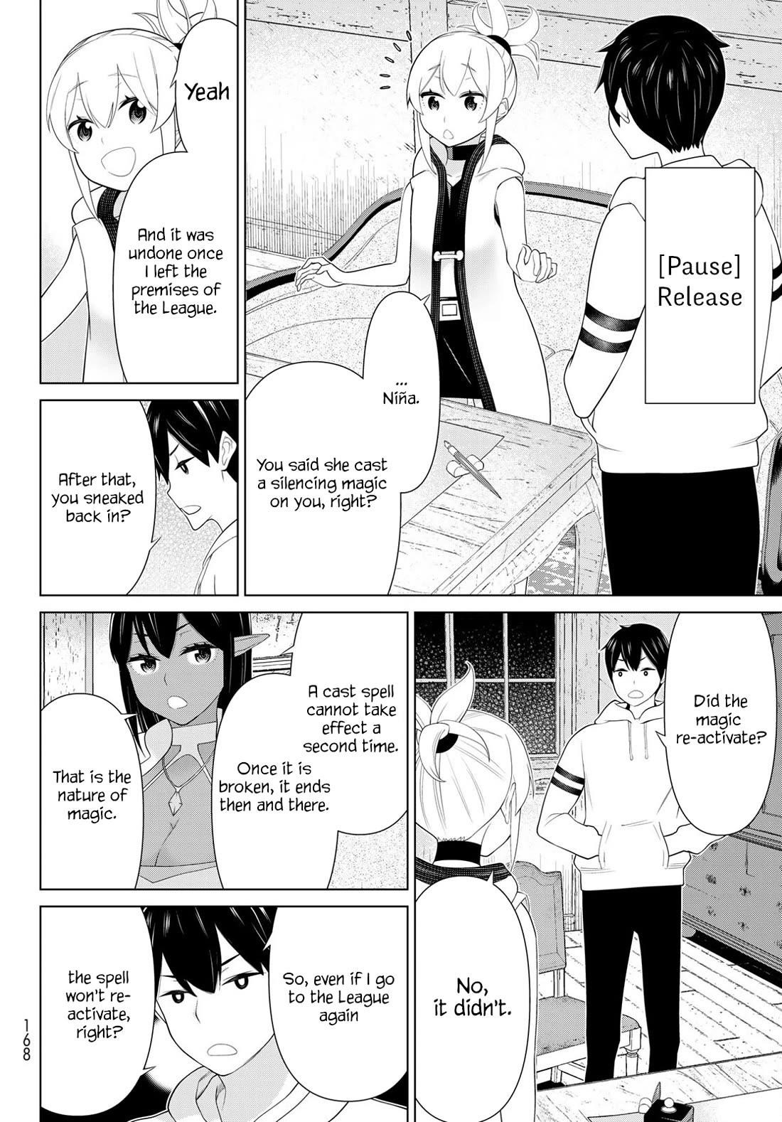 Time Stop Brave Chapter 53 - Page 9