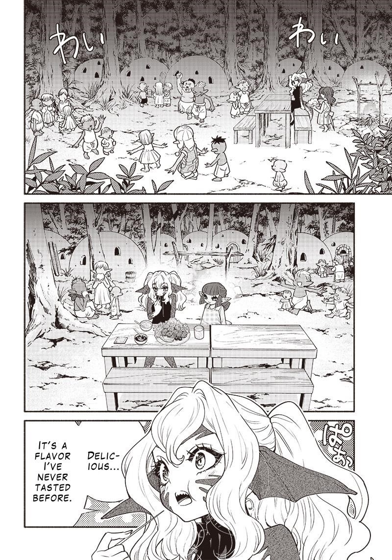 Tensei Goblin da kedo Shitsumon aru? Chapter 51 - Page 2