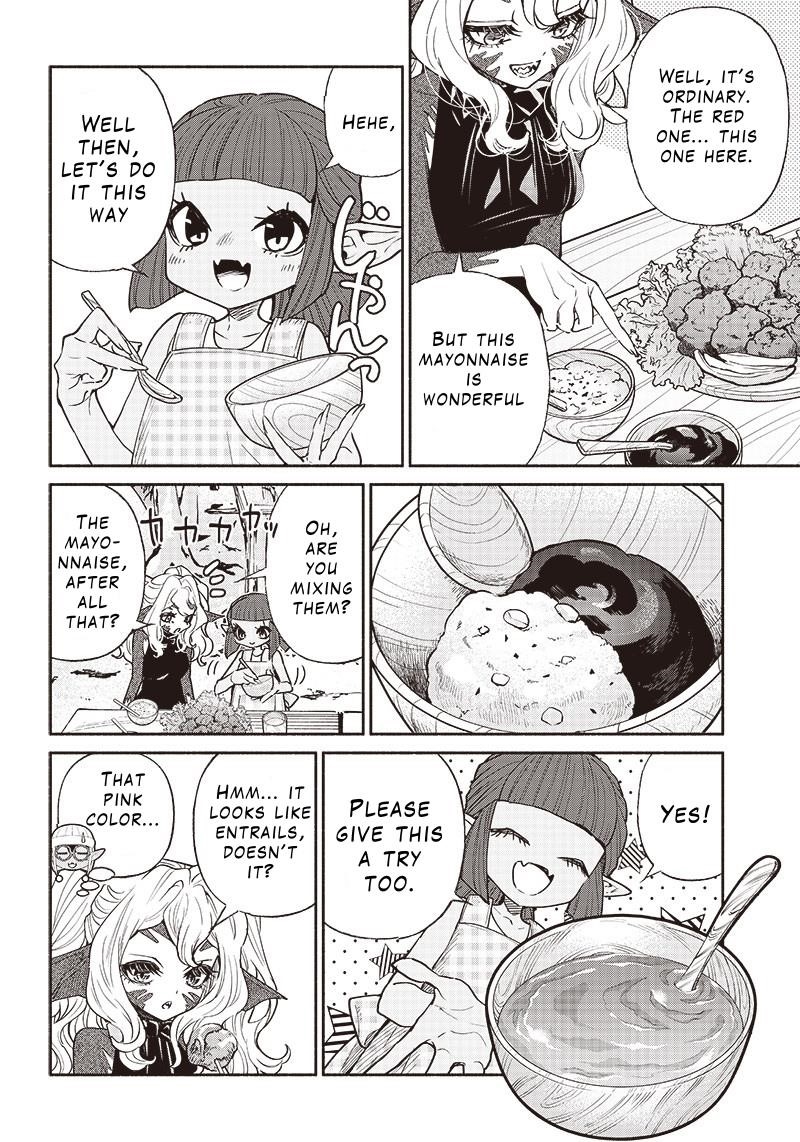 Tensei Goblin da kedo Shitsumon aru? Chapter 51 - Page 4