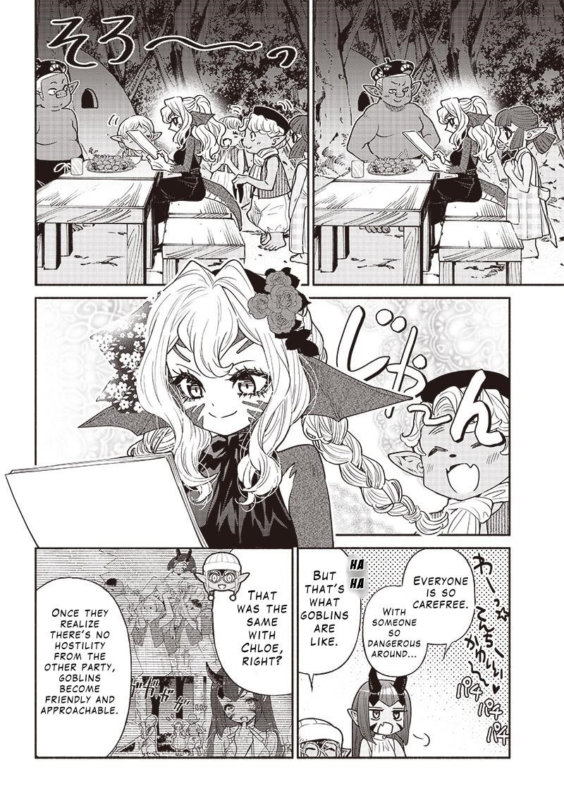 Tensei Goblin da kedo Shitsumon aru? Chapter 51 - Page 8