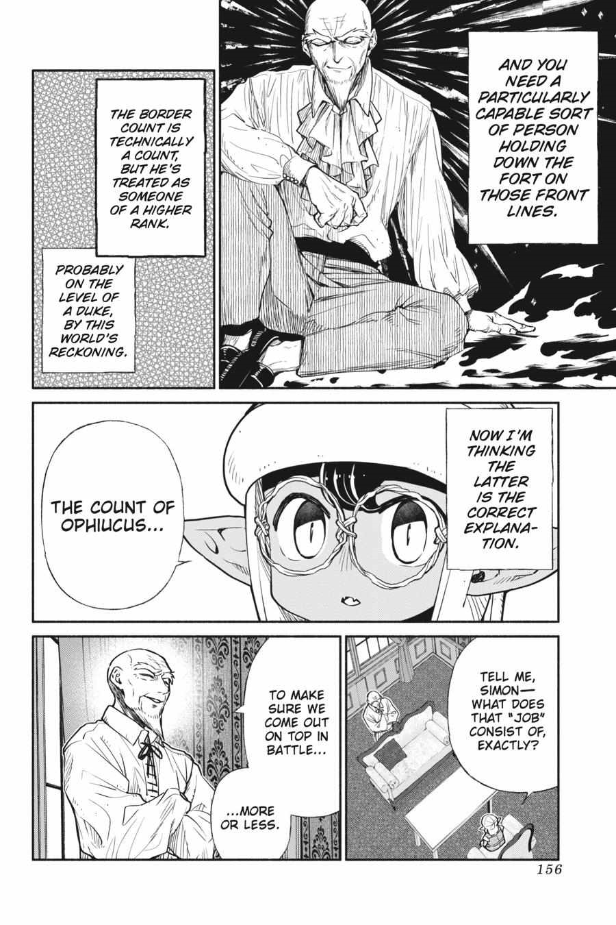 Tensei Goblin da kedo Shitsumon aru? Chapter 54 - Page 16