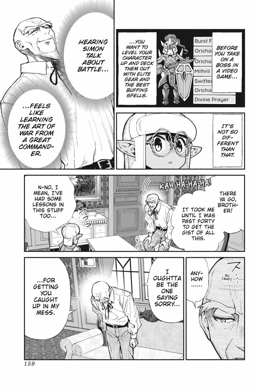 Tensei Goblin da kedo Shitsumon aru? Chapter 54 - Page 19