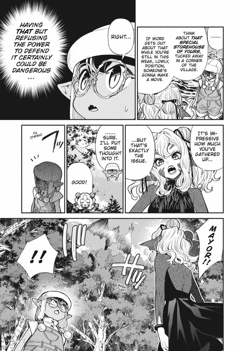 Tensei Goblin da kedo Shitsumon aru? Chapter 55 - Page 13