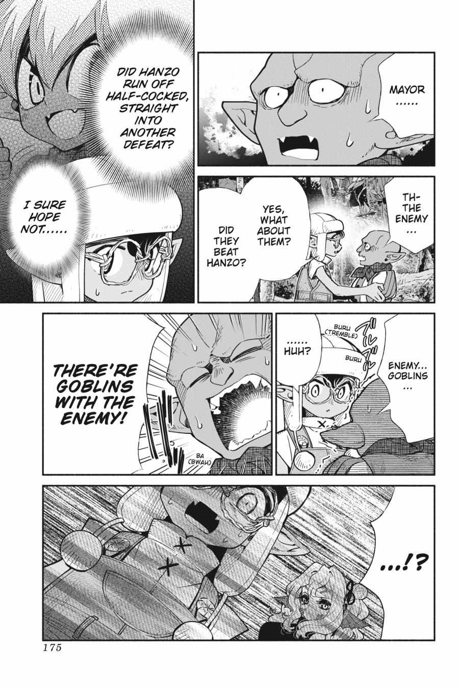 Tensei Goblin da kedo Shitsumon aru? Chapter 55 - Page 15