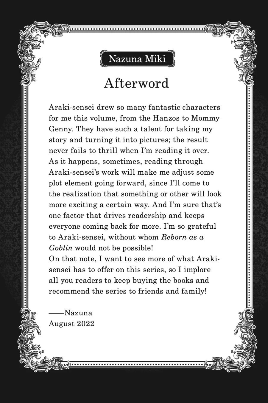 Tensei Goblin da kedo Shitsumon aru? Chapter 55 - Page 20