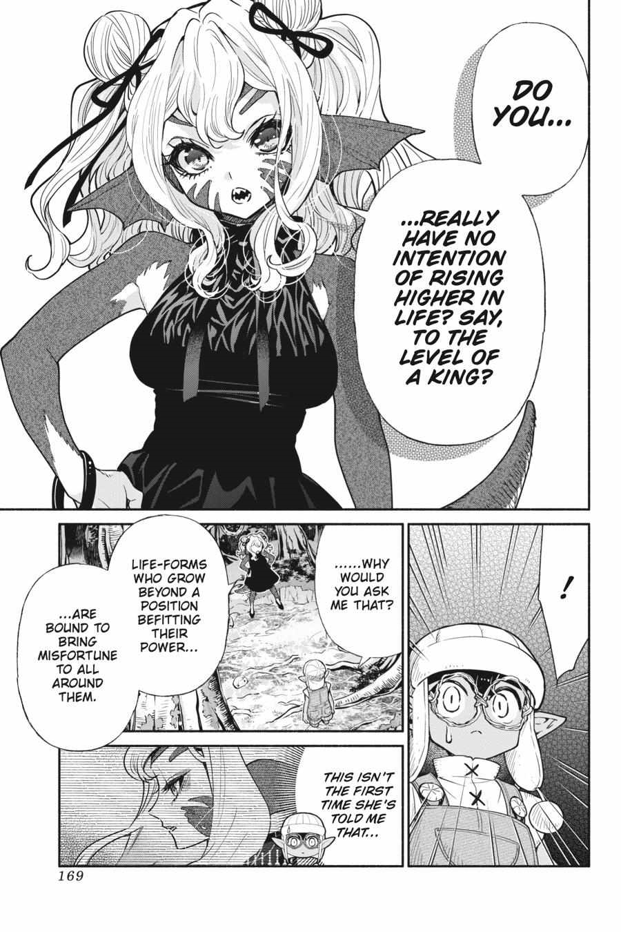 Tensei Goblin da kedo Shitsumon aru? Chapter 55 - Page 9