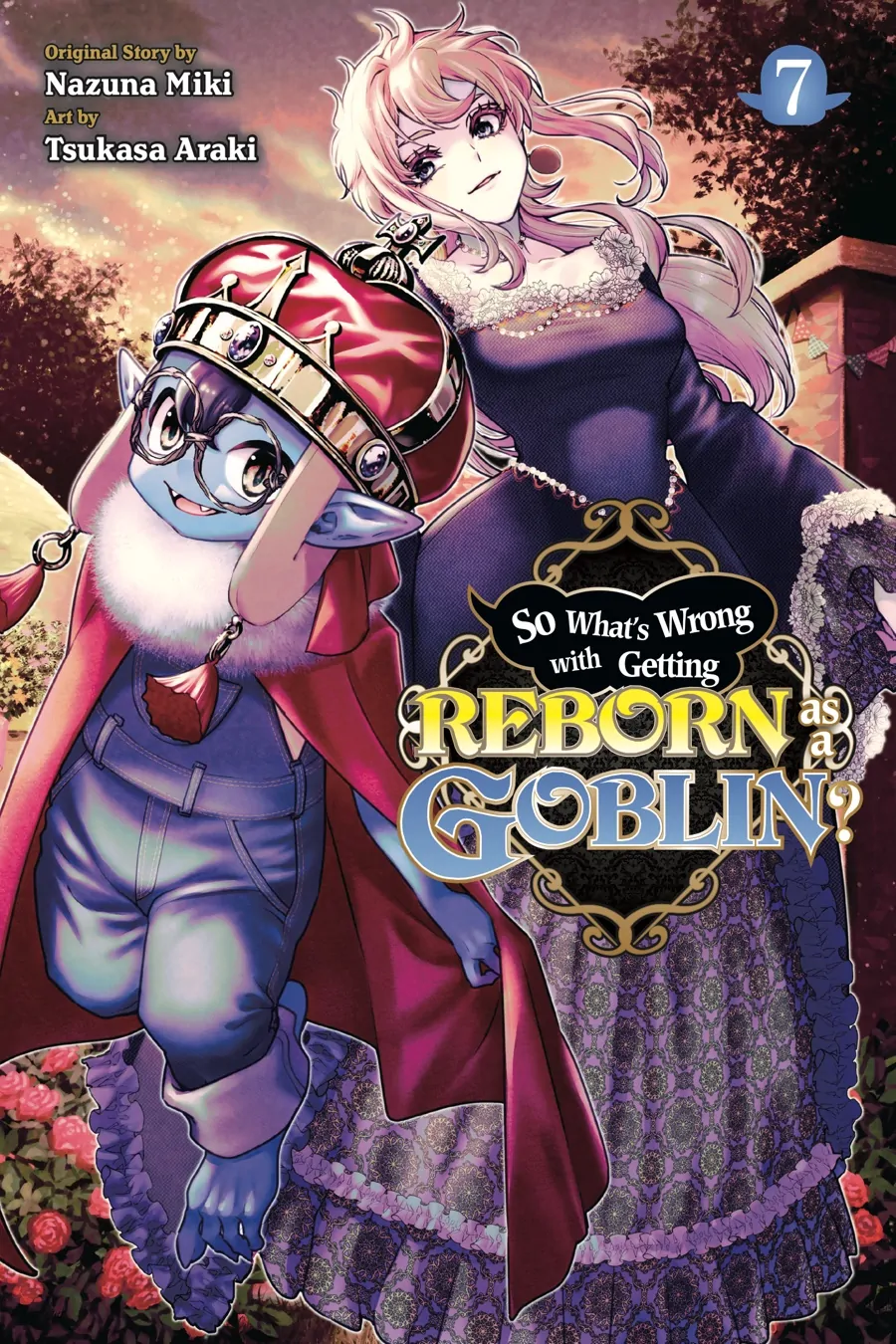 Tensei Goblin da kedo Shitsumon aru? Chapter 56 - Page 1