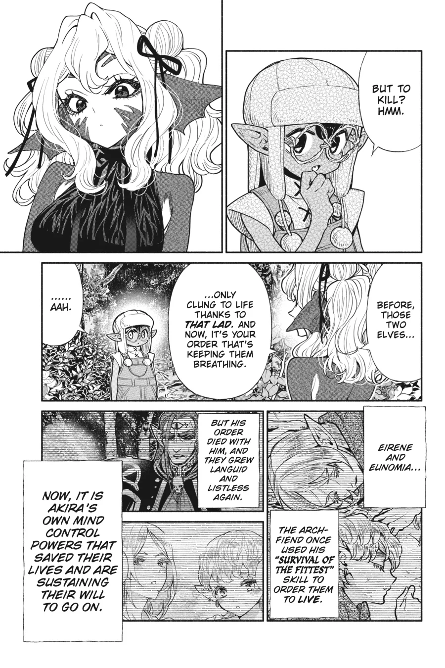 Tensei Goblin da kedo Shitsumon aru? Chapter 56 - Page 14