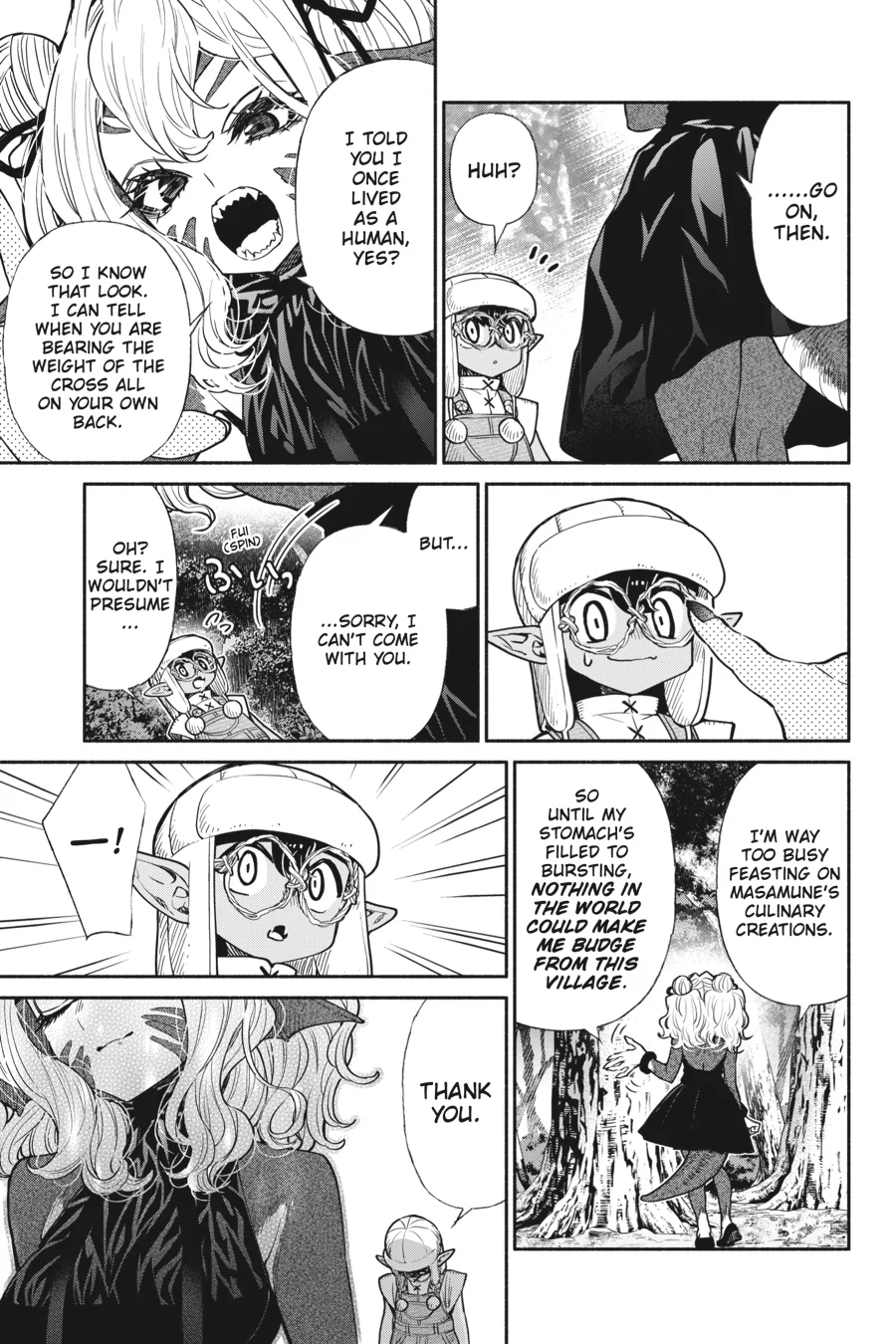 Tensei Goblin da kedo Shitsumon aru? Chapter 56 - Page 16