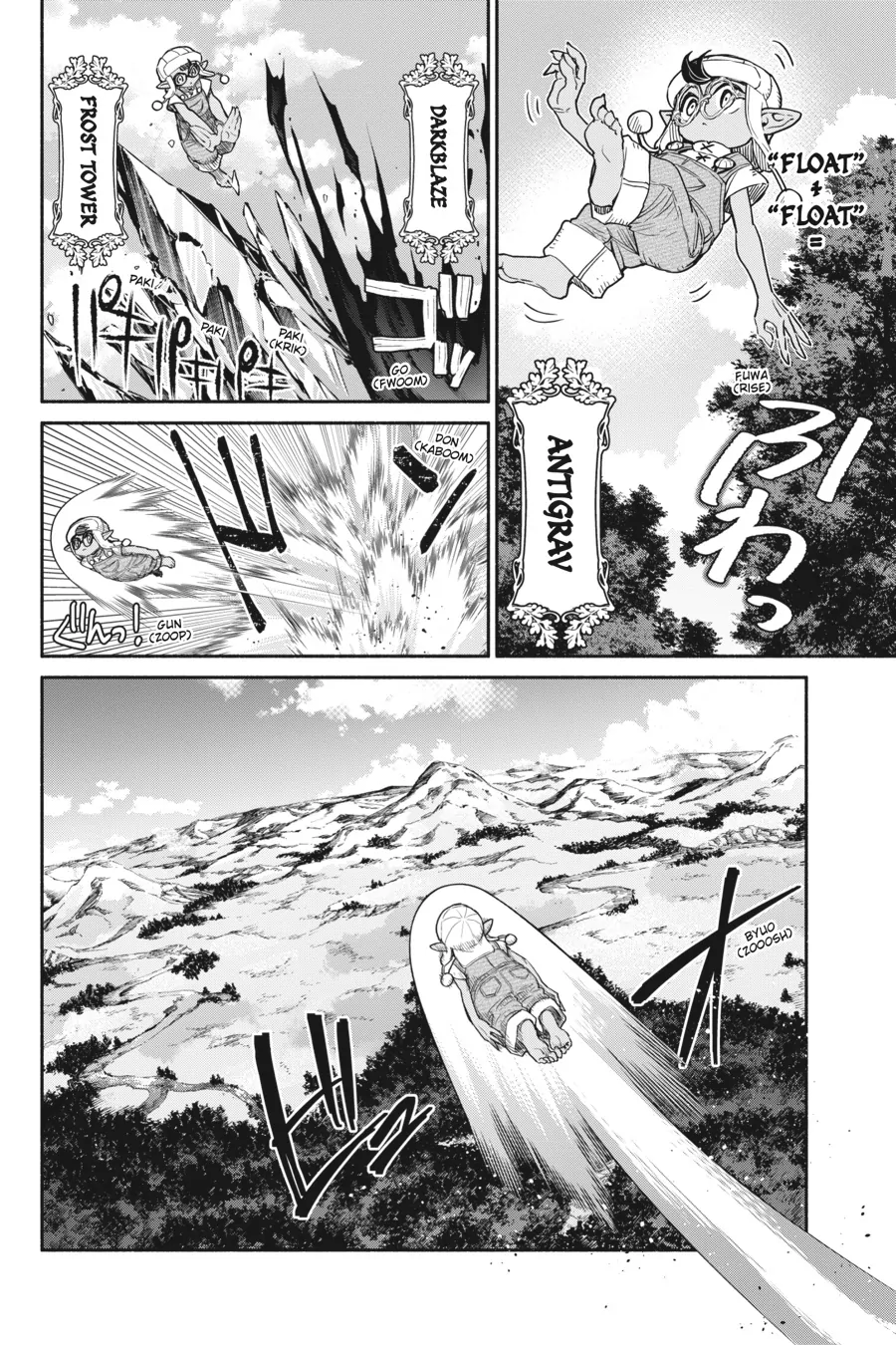 Tensei Goblin da kedo Shitsumon aru? Chapter 56 - Page 17