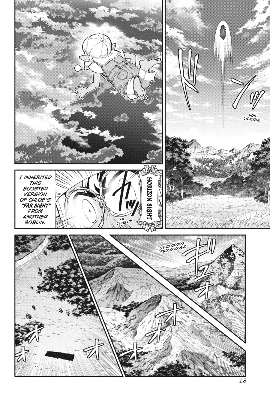Tensei Goblin da kedo Shitsumon aru? Chapter 56 - Page 19